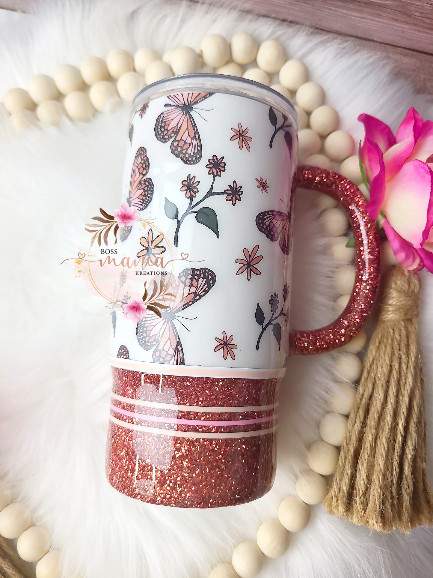 Boho Butterflies (RTS)
