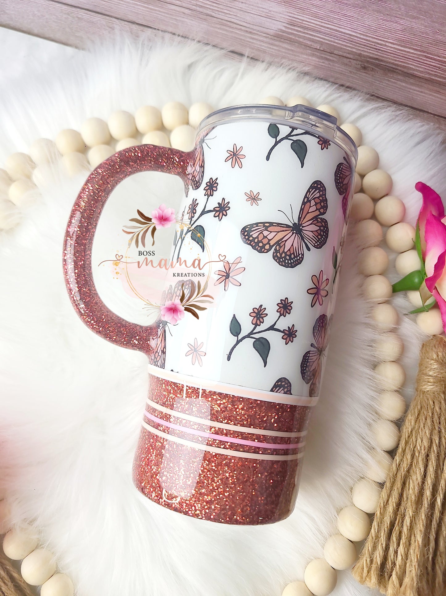 Boho Butterflies (RTS)