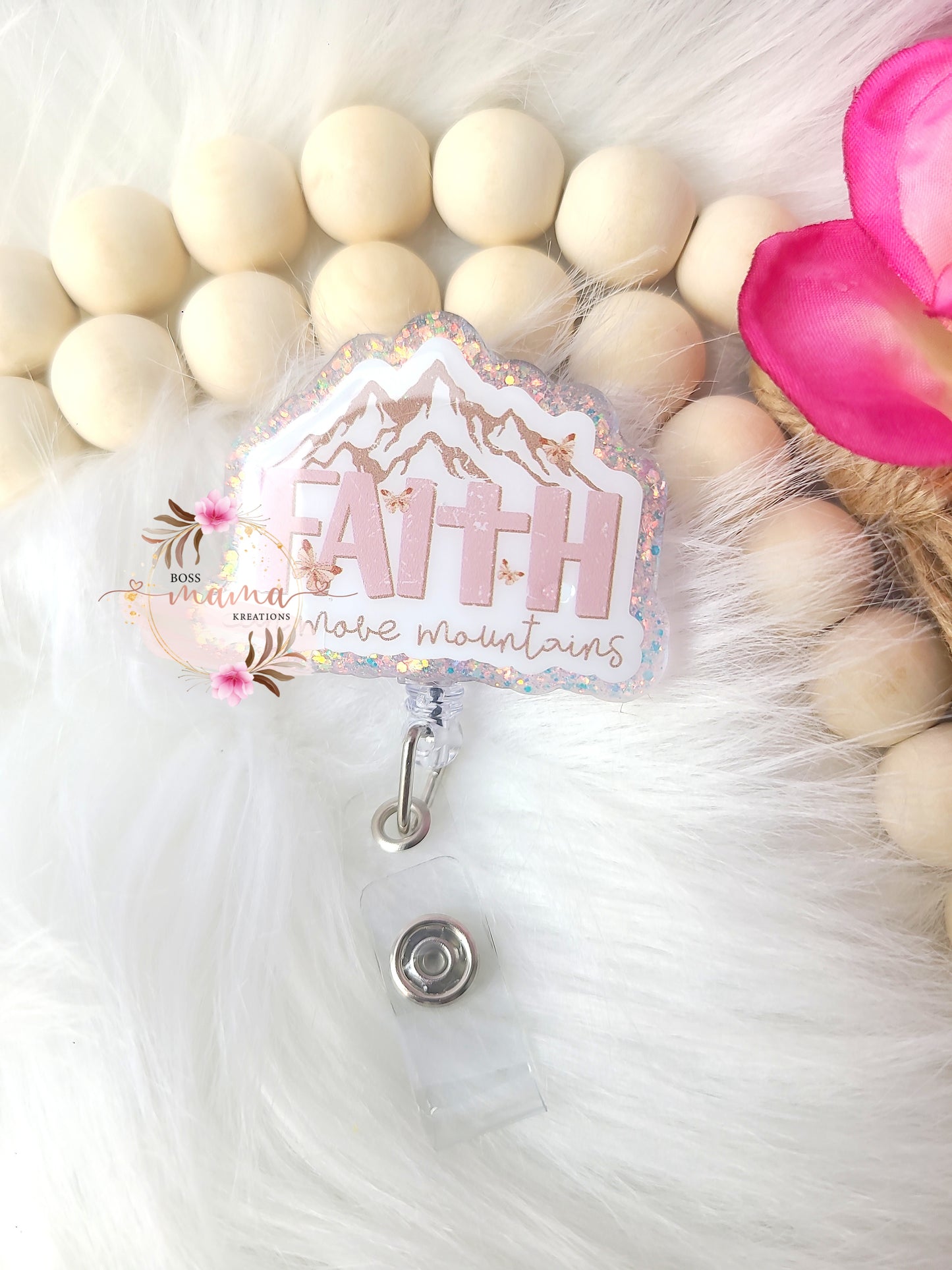 Faith Badge (RTS)