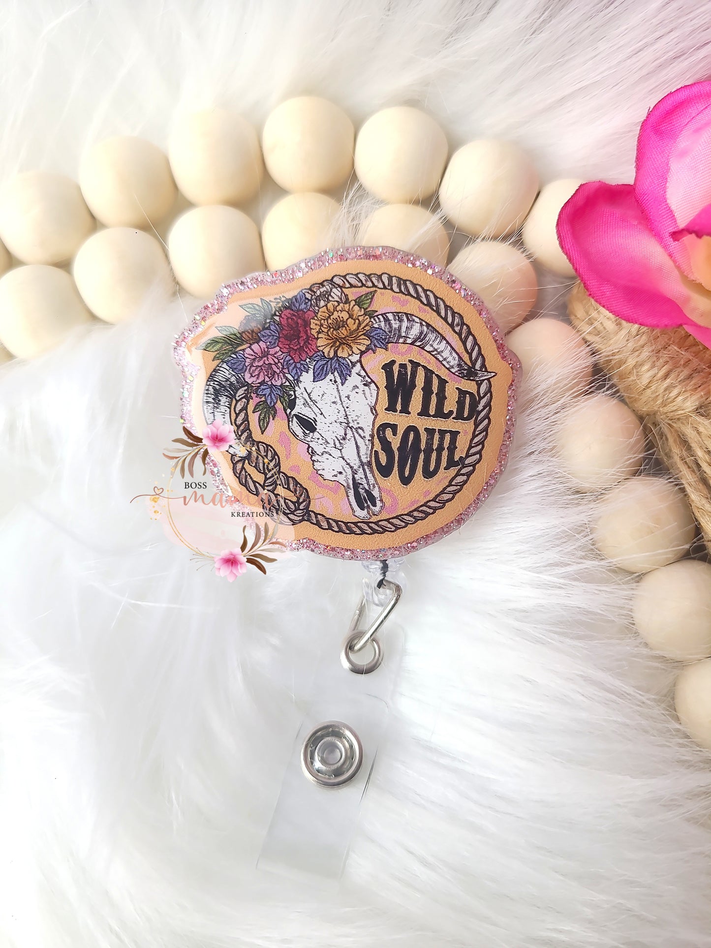 Wild Soul Badge (RTS)