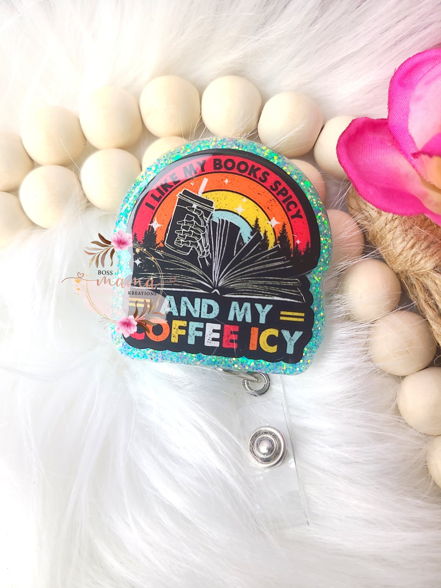 Spicy Icy Badge (RTS)