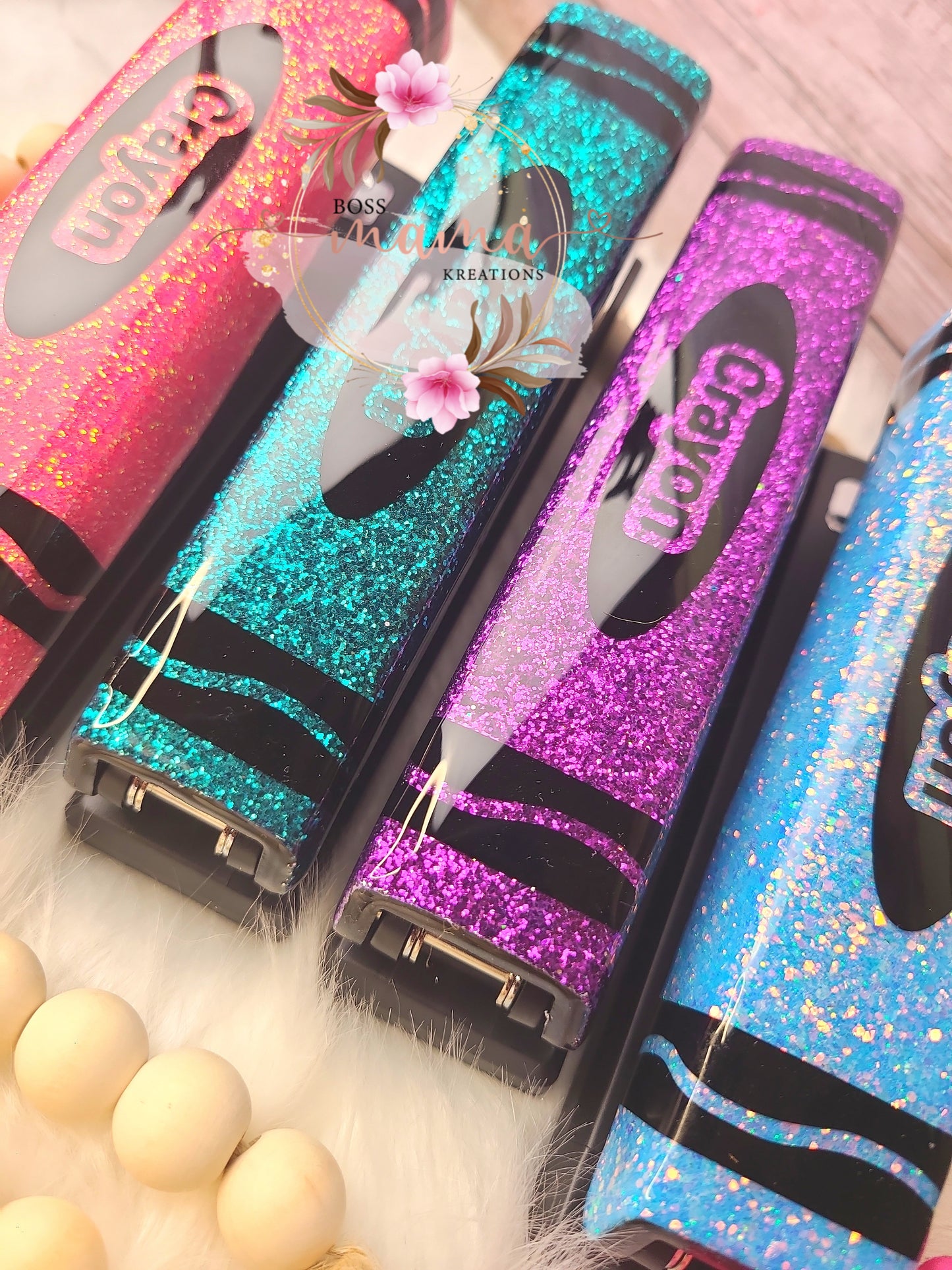Crayon Stapler (RTS)