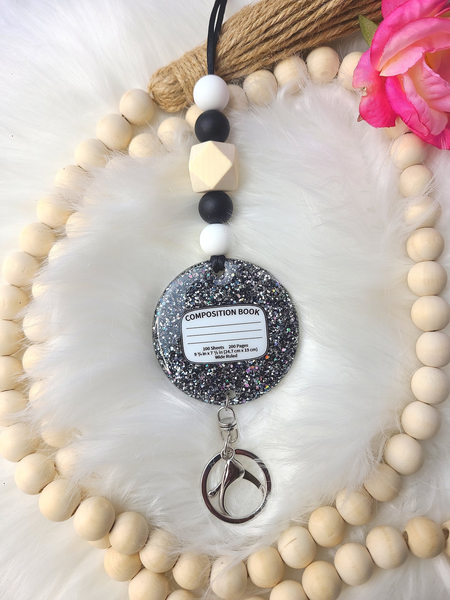 Composition Lanyard (RTS)