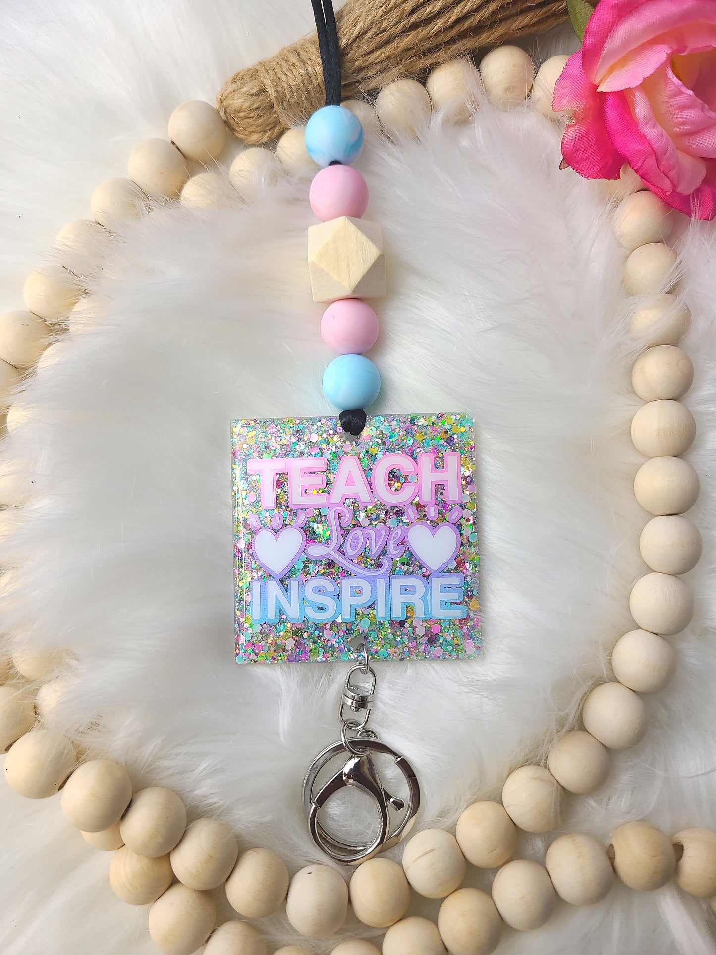 TLI Lanyard (RTS)