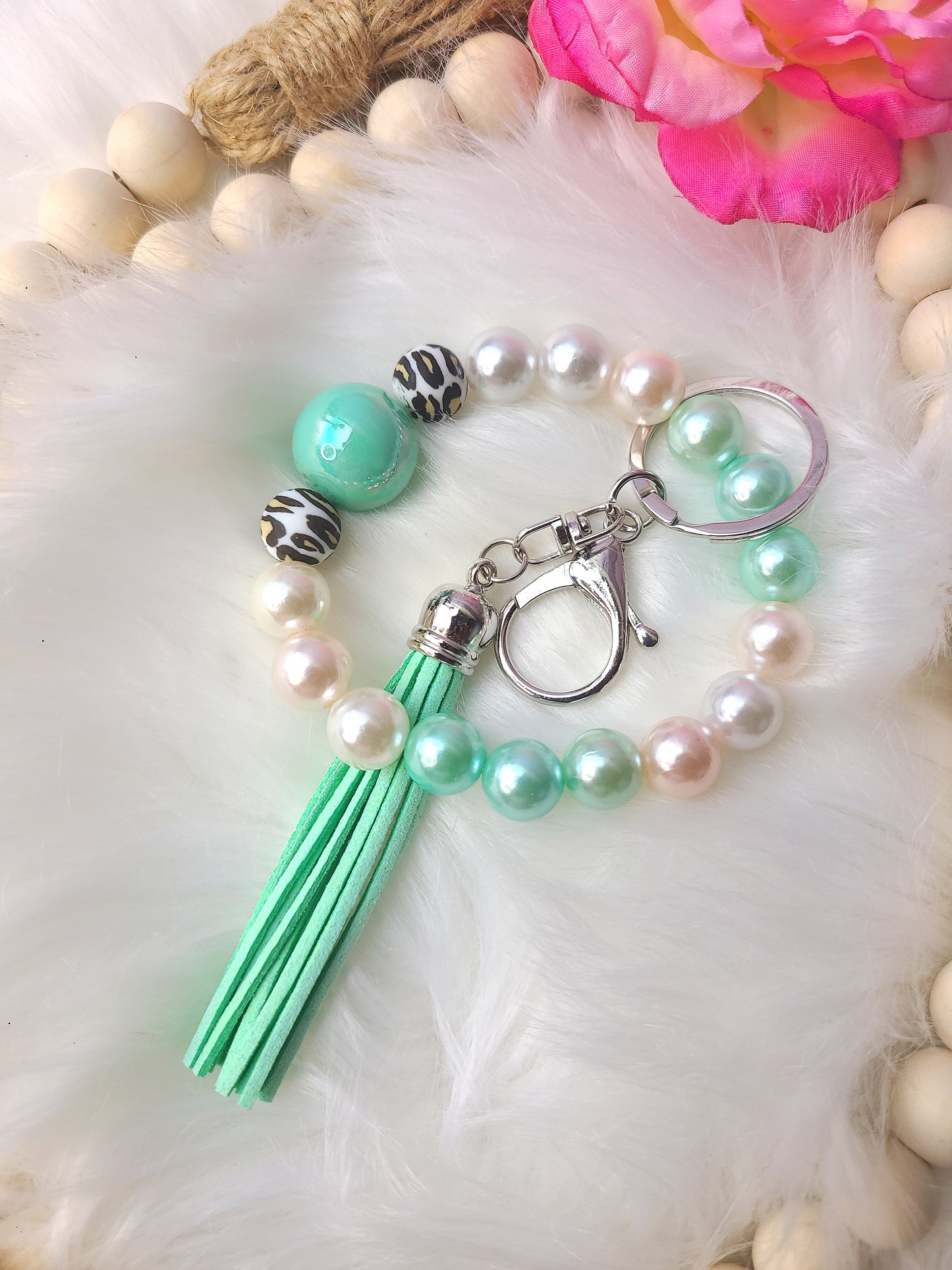 Tiff Wristlet (RTS)