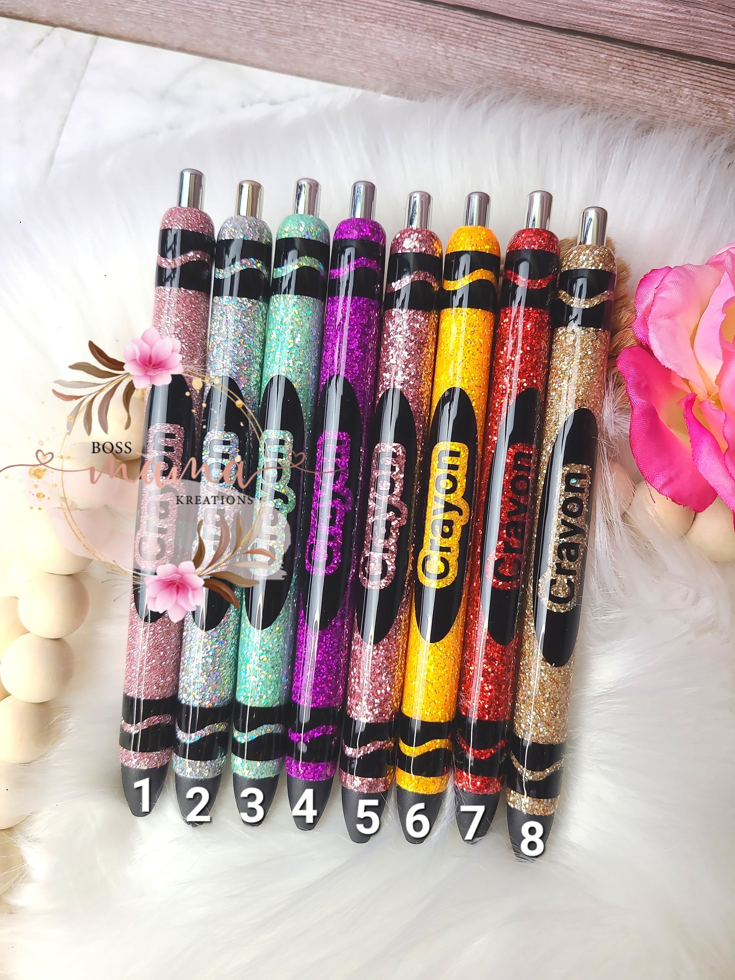 Crayon Pen 2 (RTS)