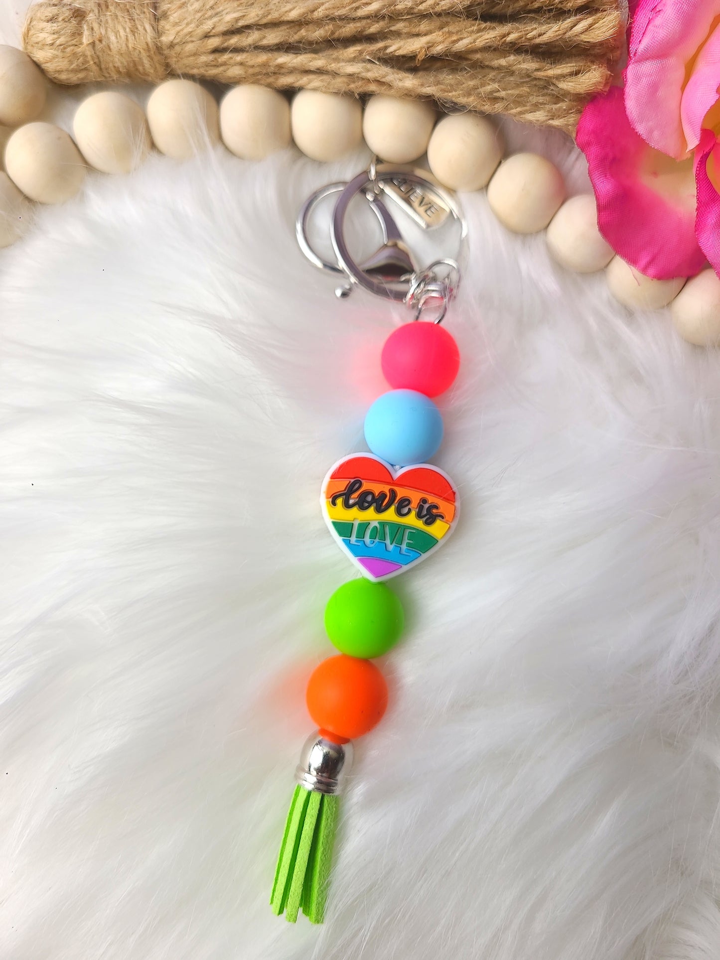 Love is Beaded (RTS)