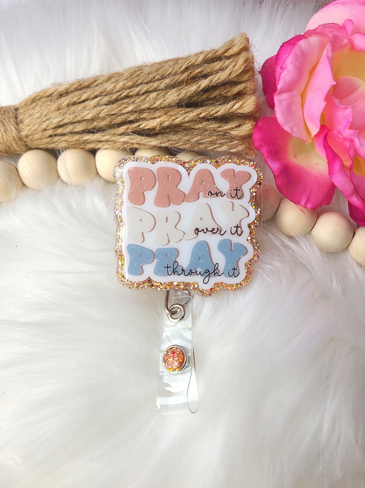 Pray Badge (RTS)