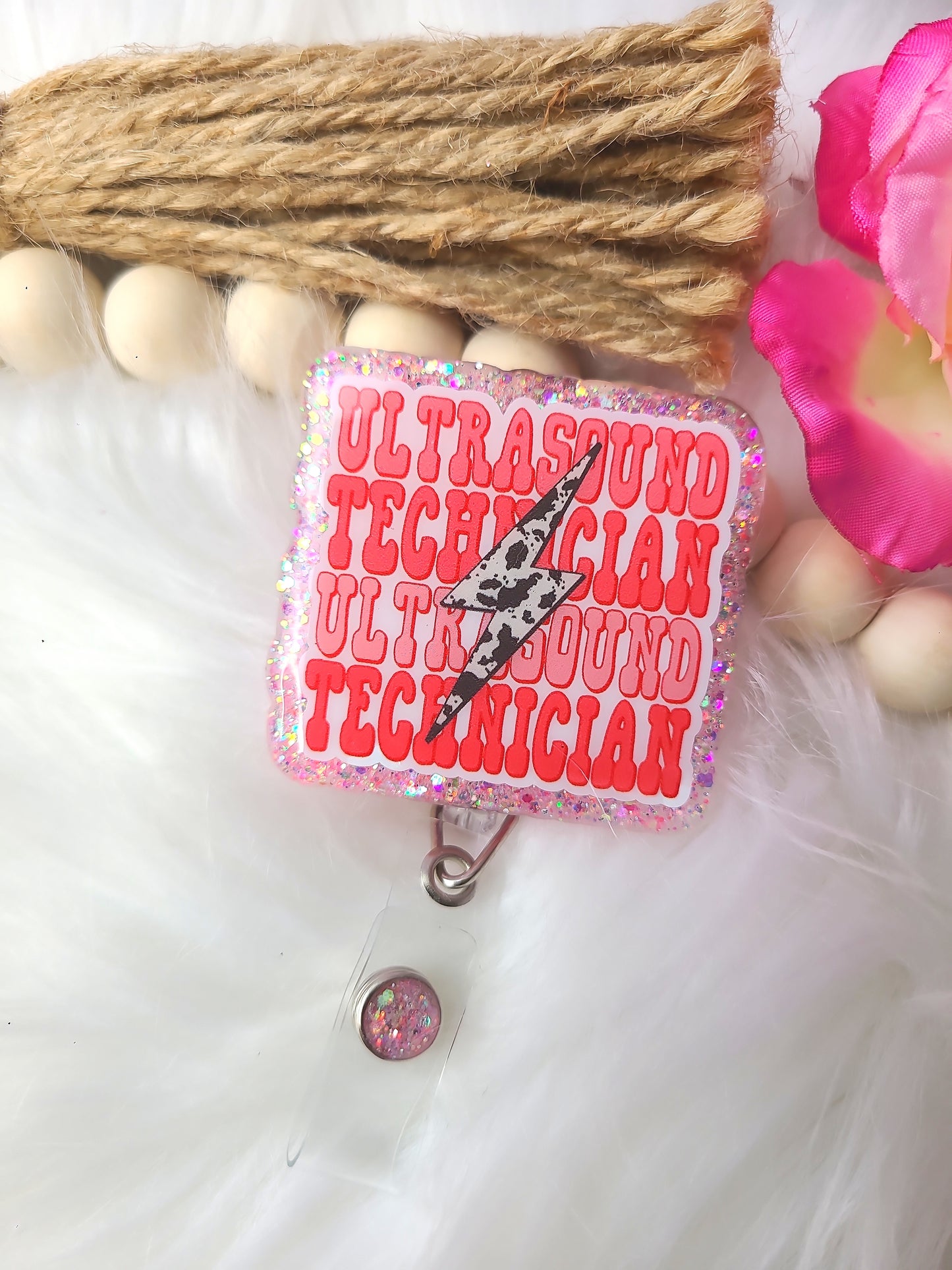 Ultasound Badge (RTS)