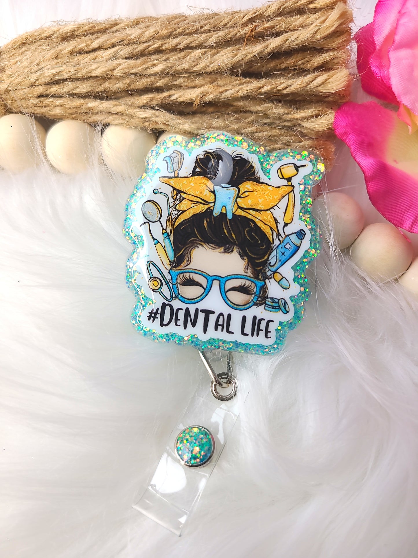 #Dental Life Badge (RTS)