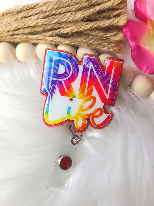 RN Life Badge (RTS)