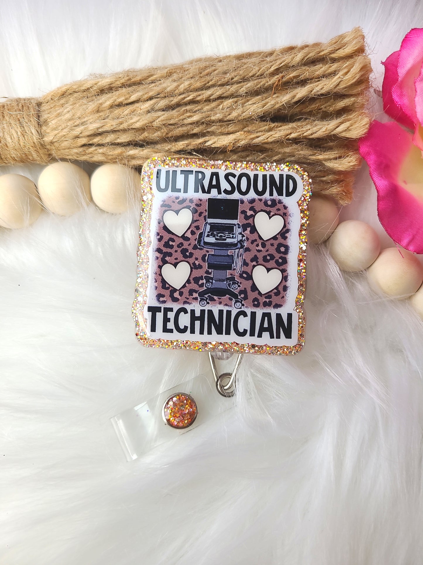 Heart US Badge (RTS)