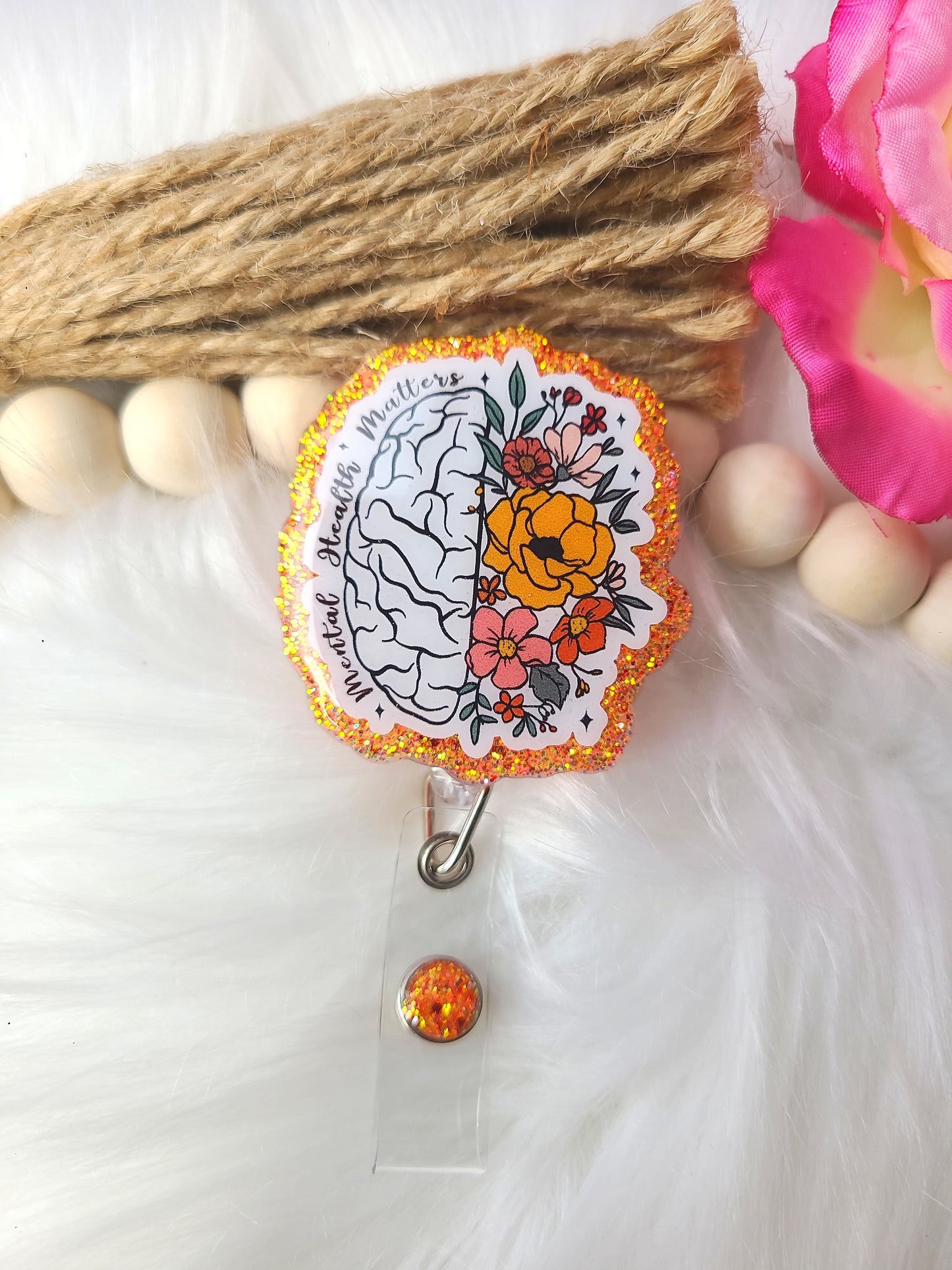 Mental Health Badge (RTS)