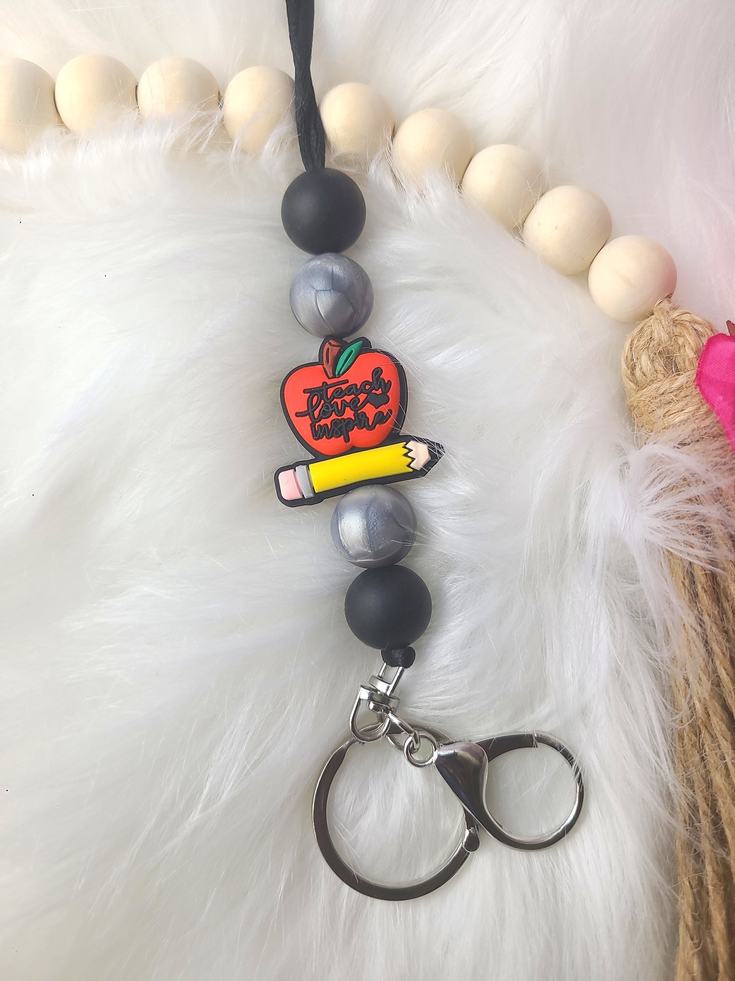 Apple Lanyard (RTS)