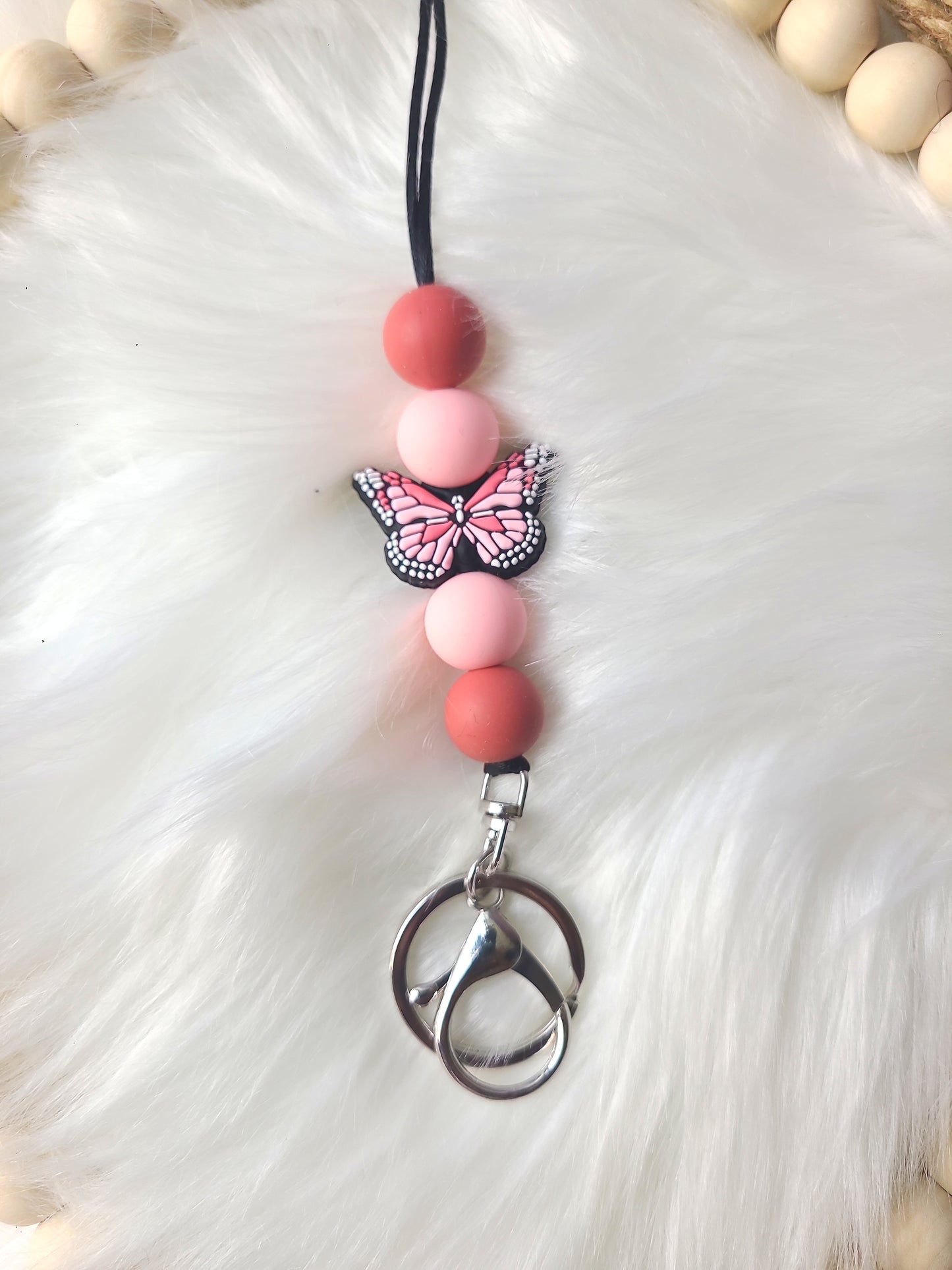 Butterfly Lanyard (RTS)