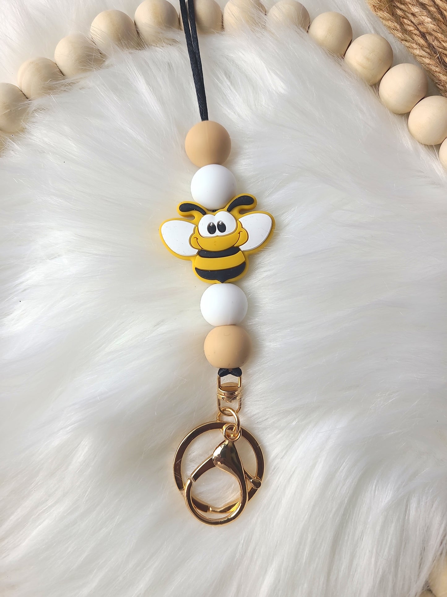 Bee Lanyard (RTS)