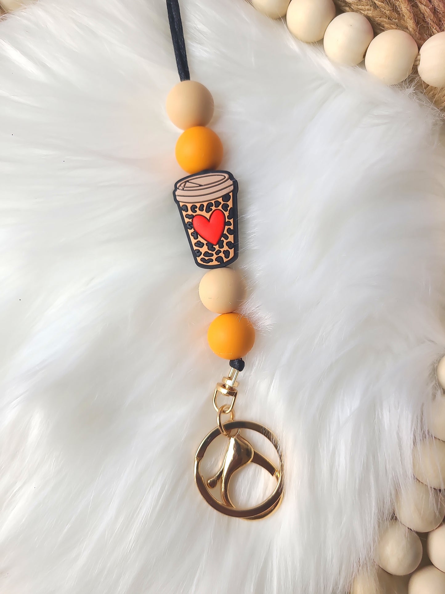 Coffee Lanyard (RTS)