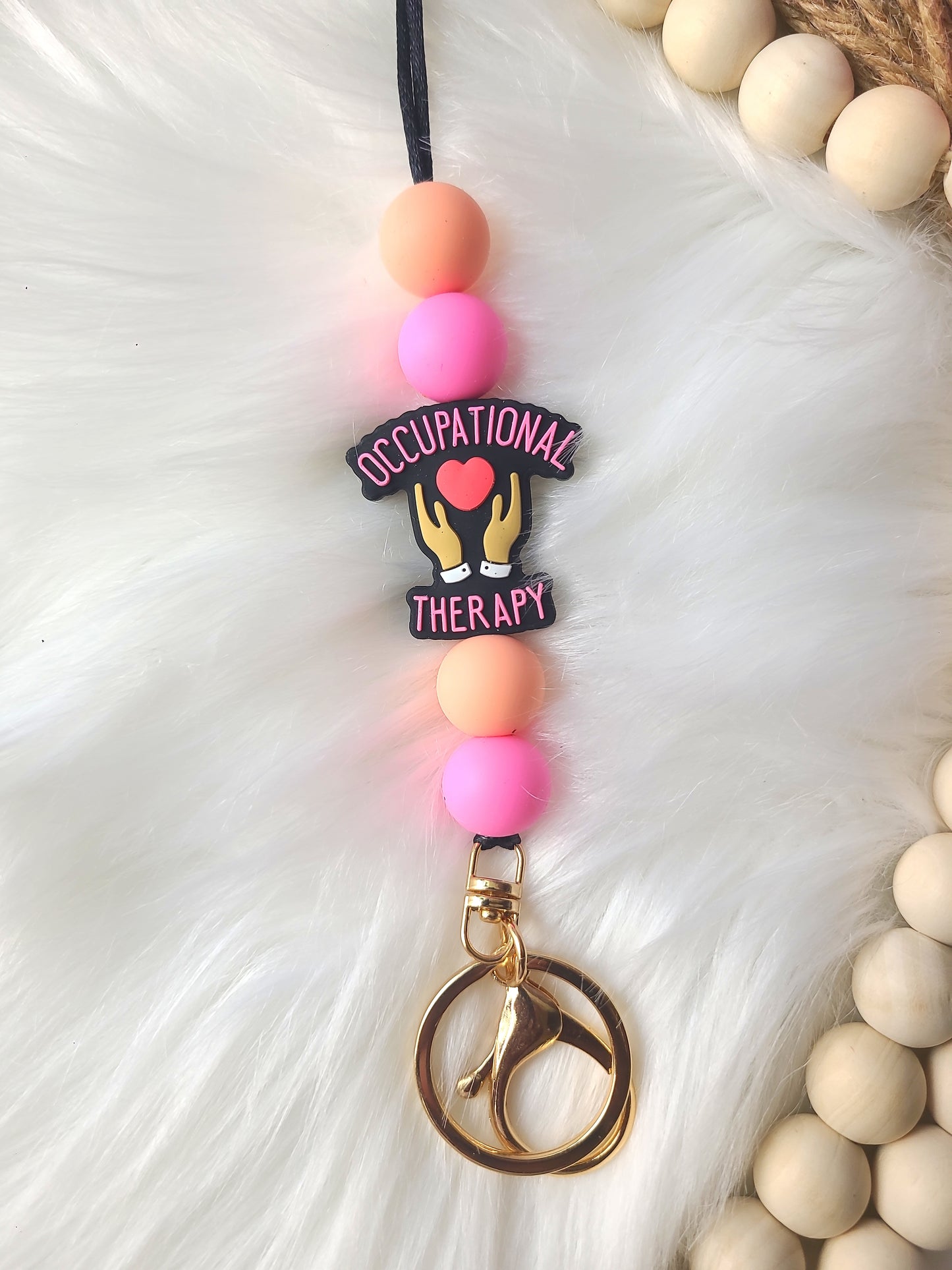 Occupational Lanyard (RTS)