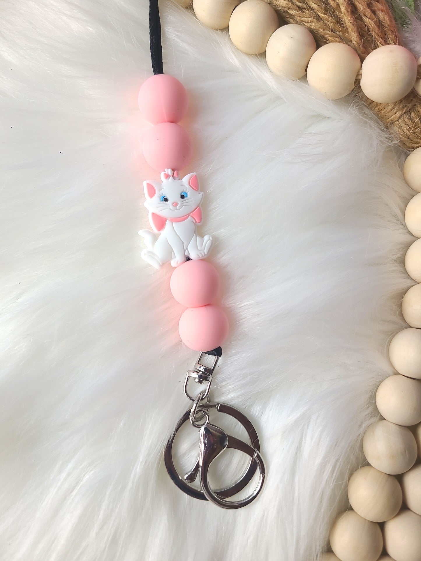 Cat Lanyard (RTS)