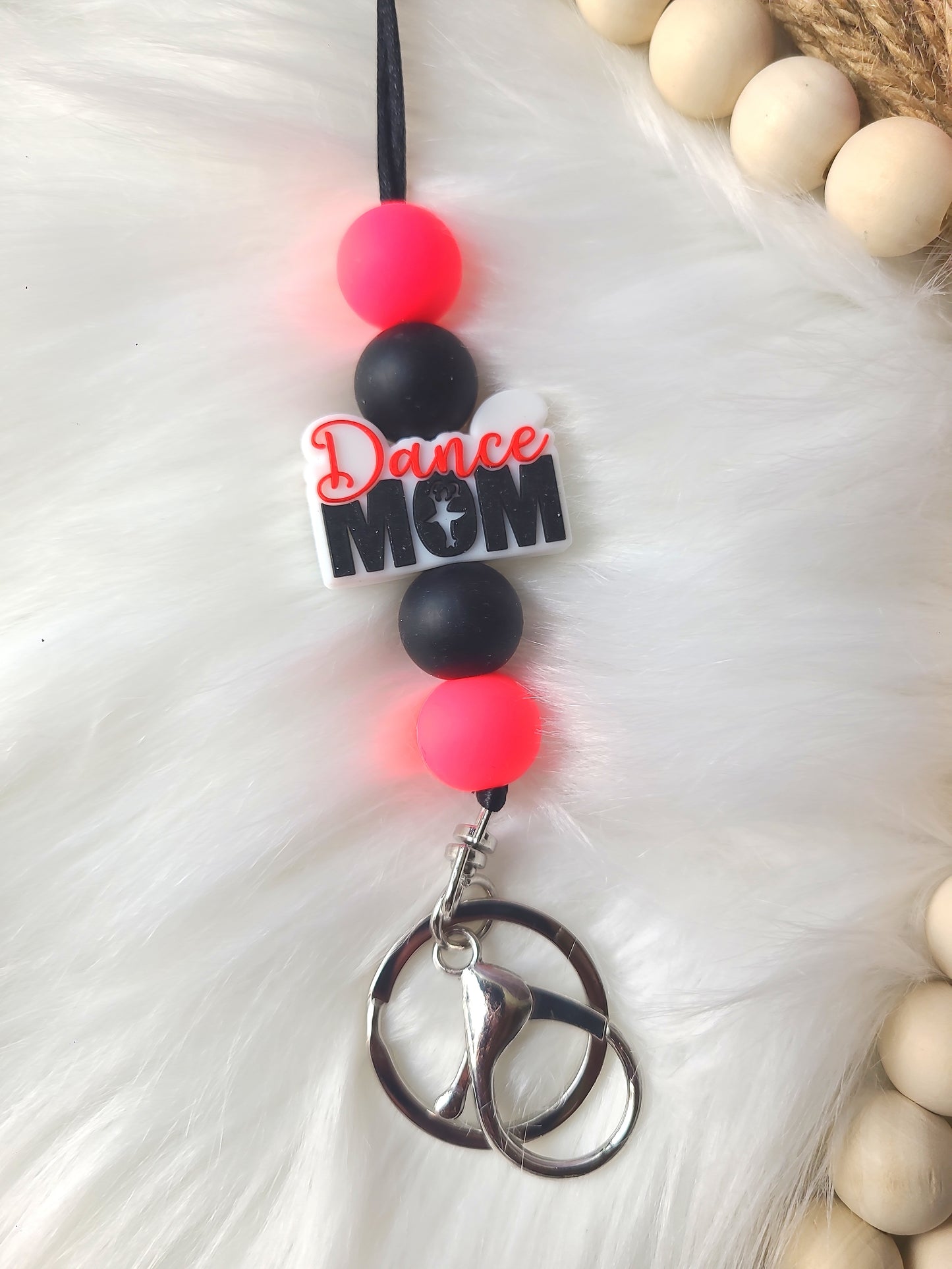 Dance Mom Lanyard (RTS)