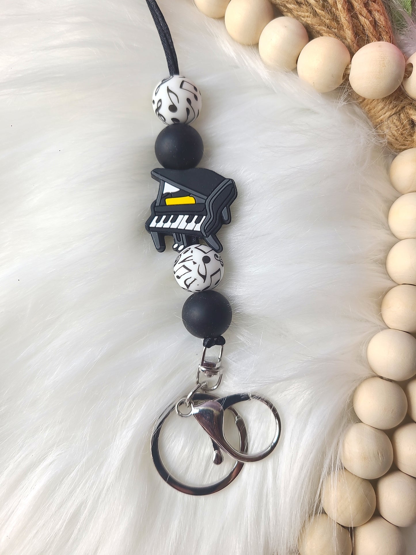 Piano Lanyard (RTS)
