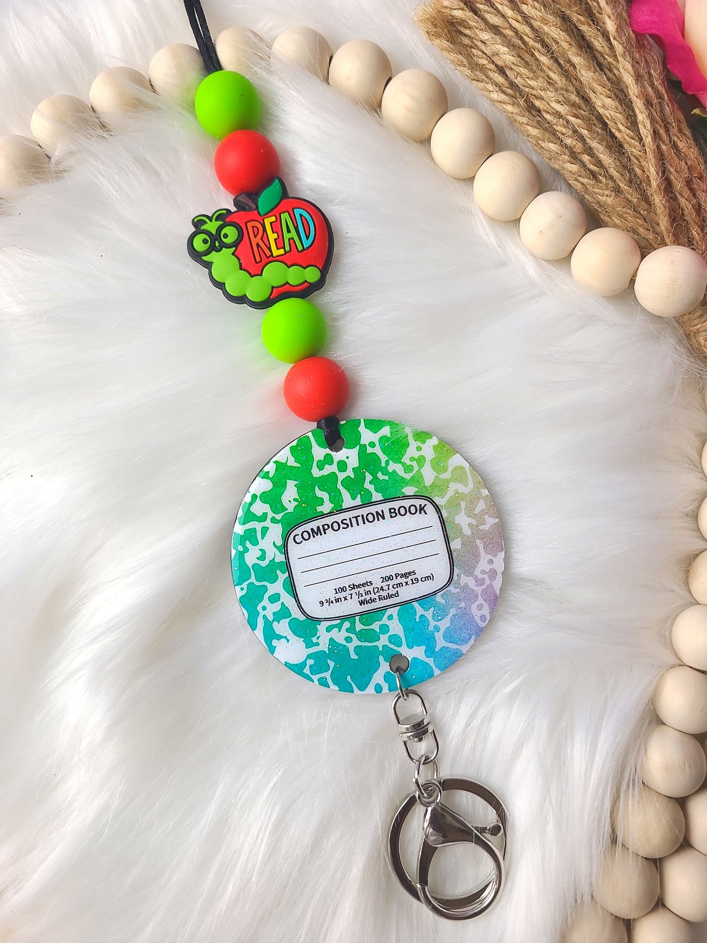 Mrs. Always Lanyard (RTS)