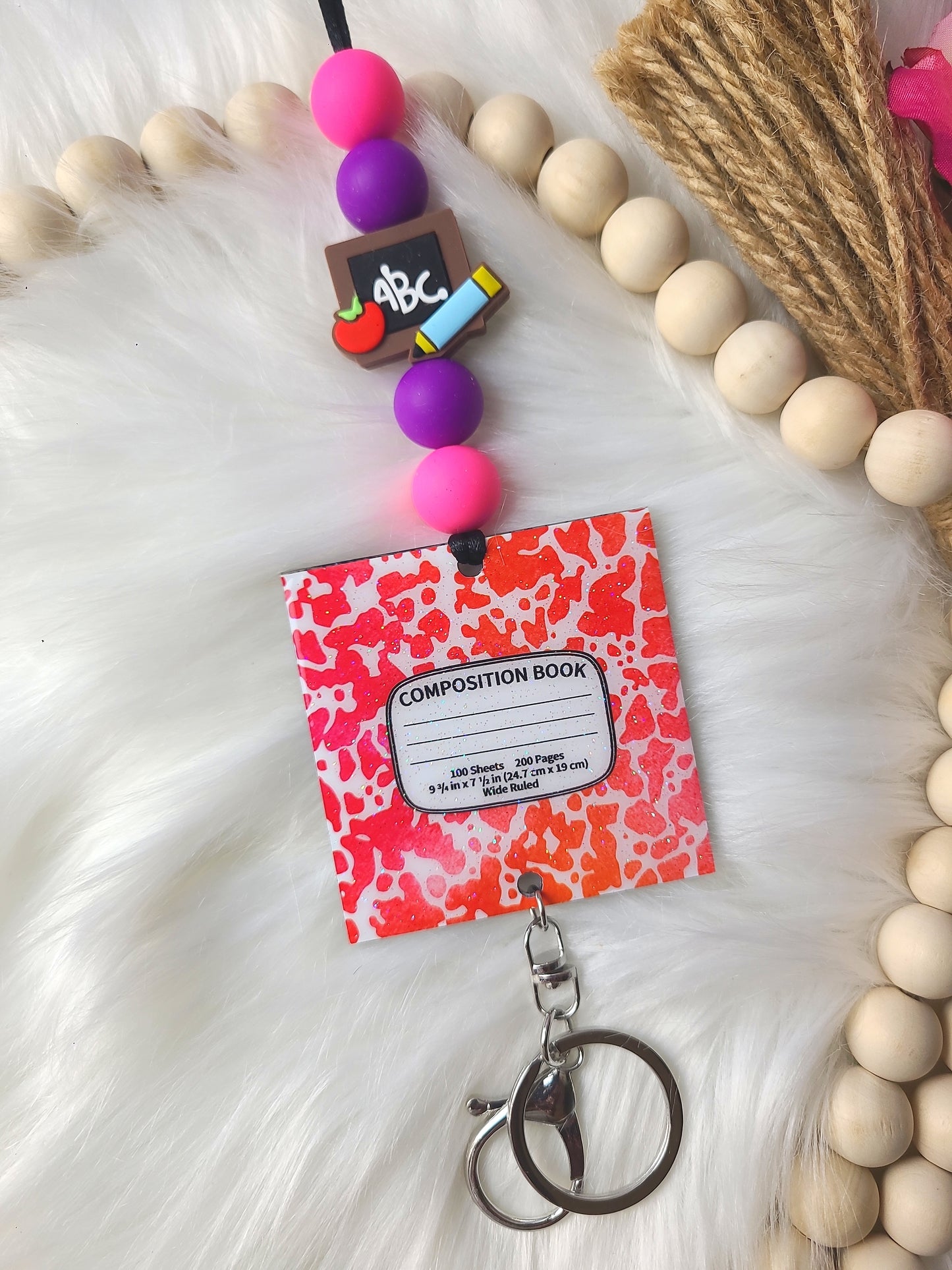 Bossy Lanyard (RTS)