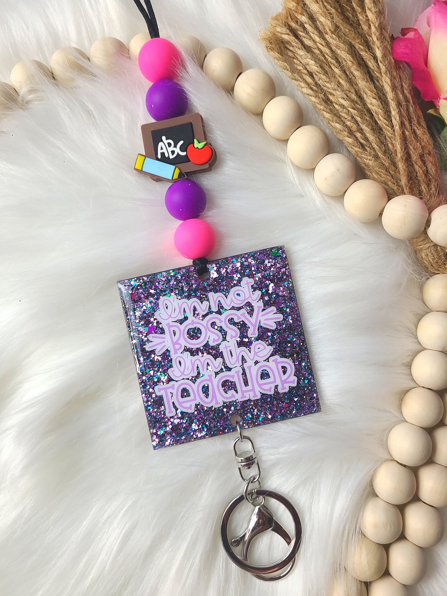 Bossy Lanyard (RTS)