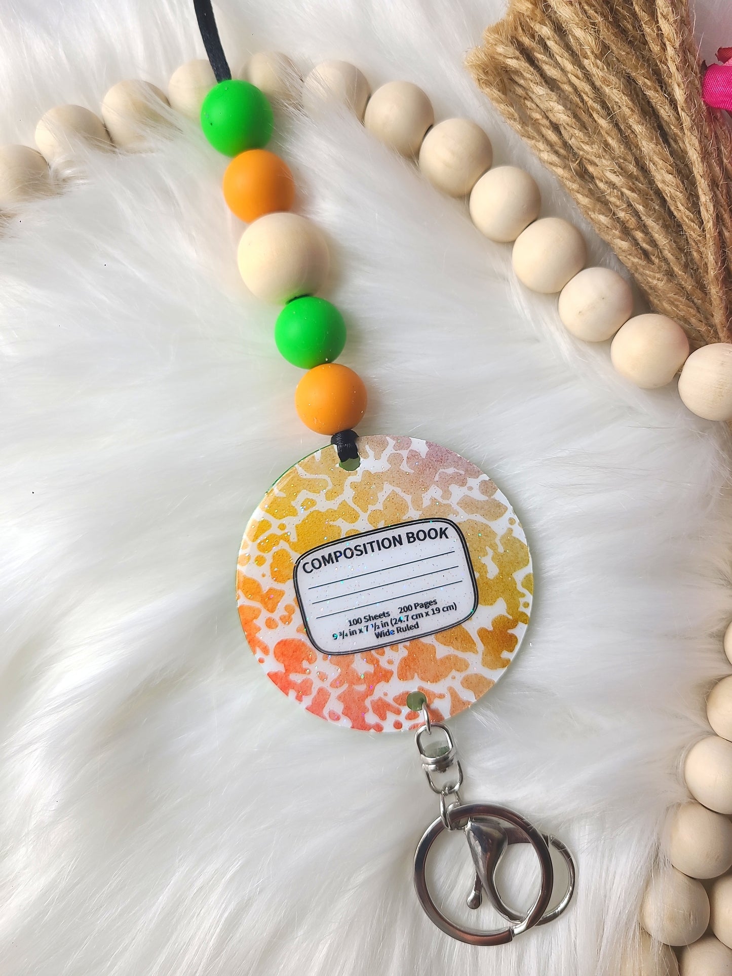 Teaching Leaders Lanyard (RTS)