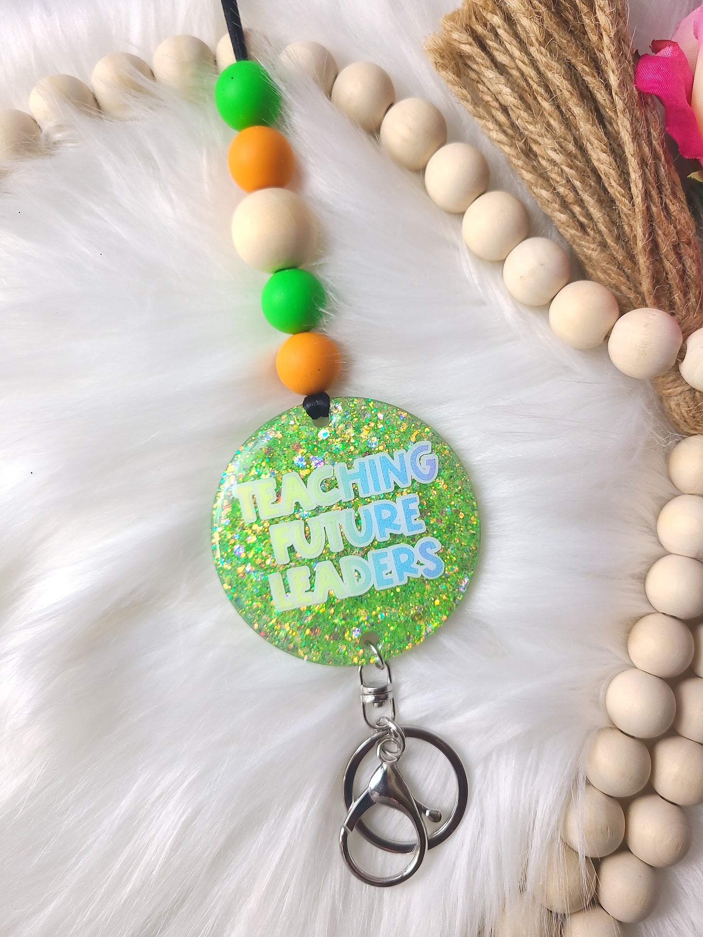 Teaching Leaders Lanyard (RTS)