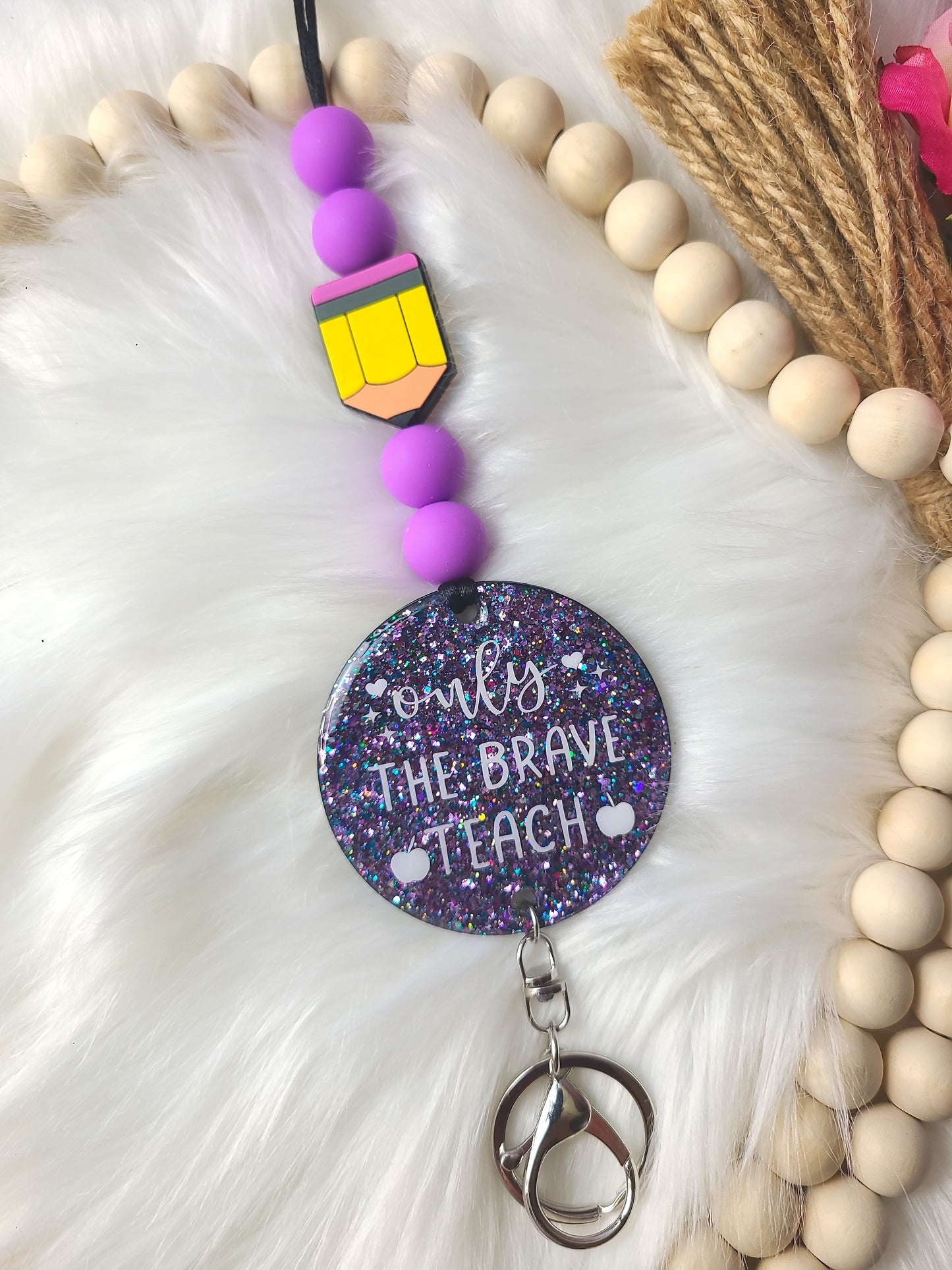 The Brave Lanyard (RTS)