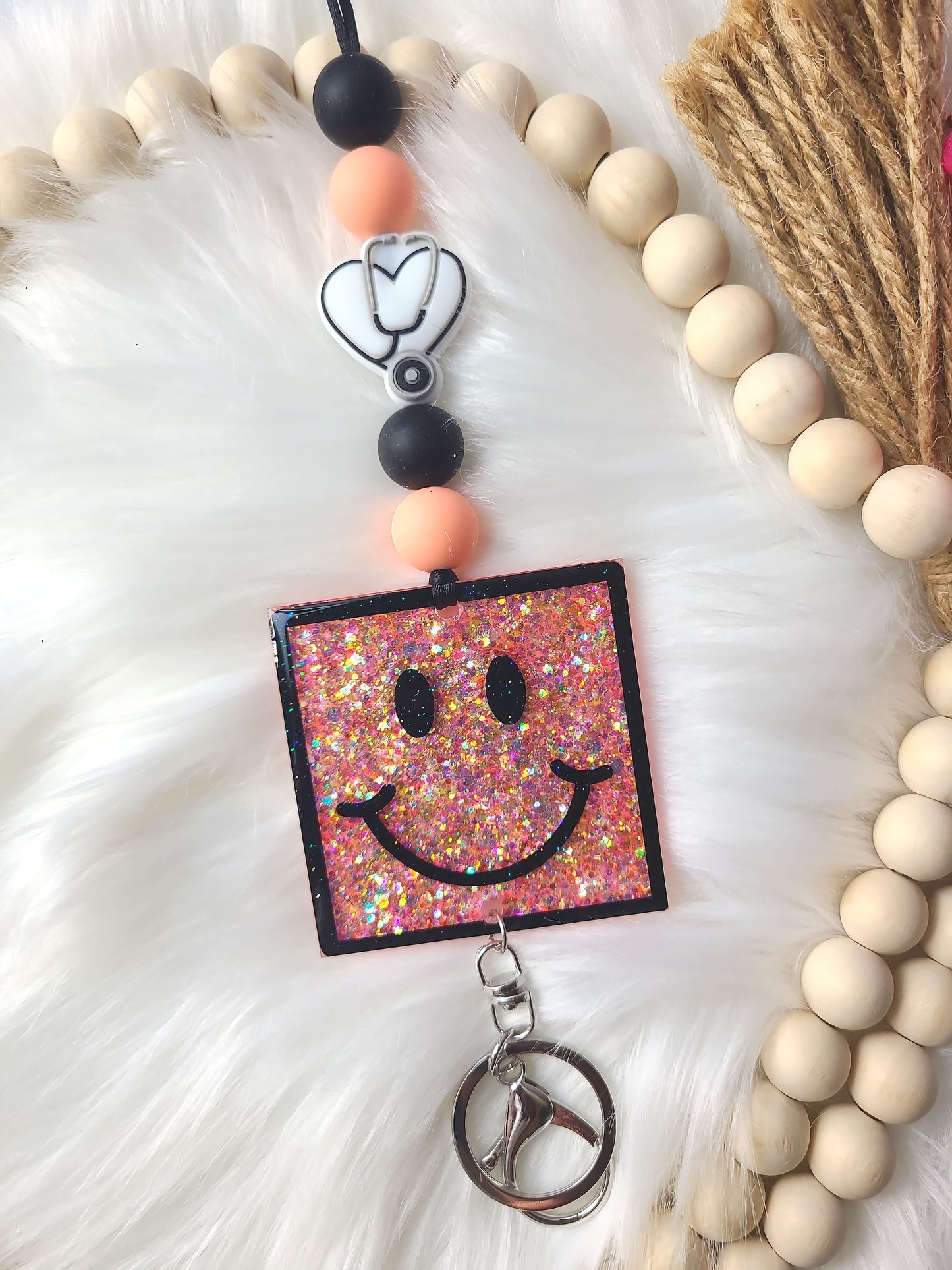 Nurse Club Lanyard (RTS)