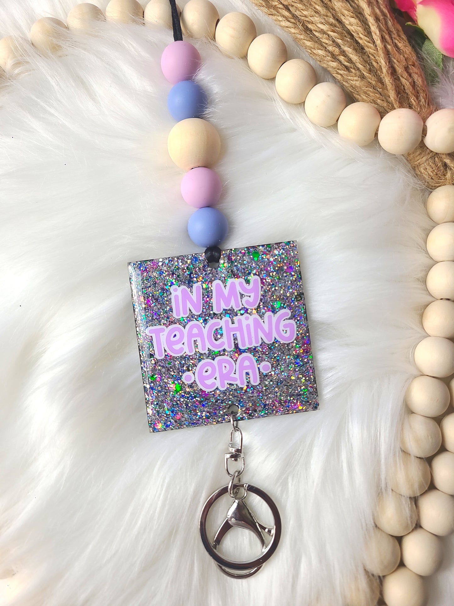 Teaching Era Lanyard (RTS)