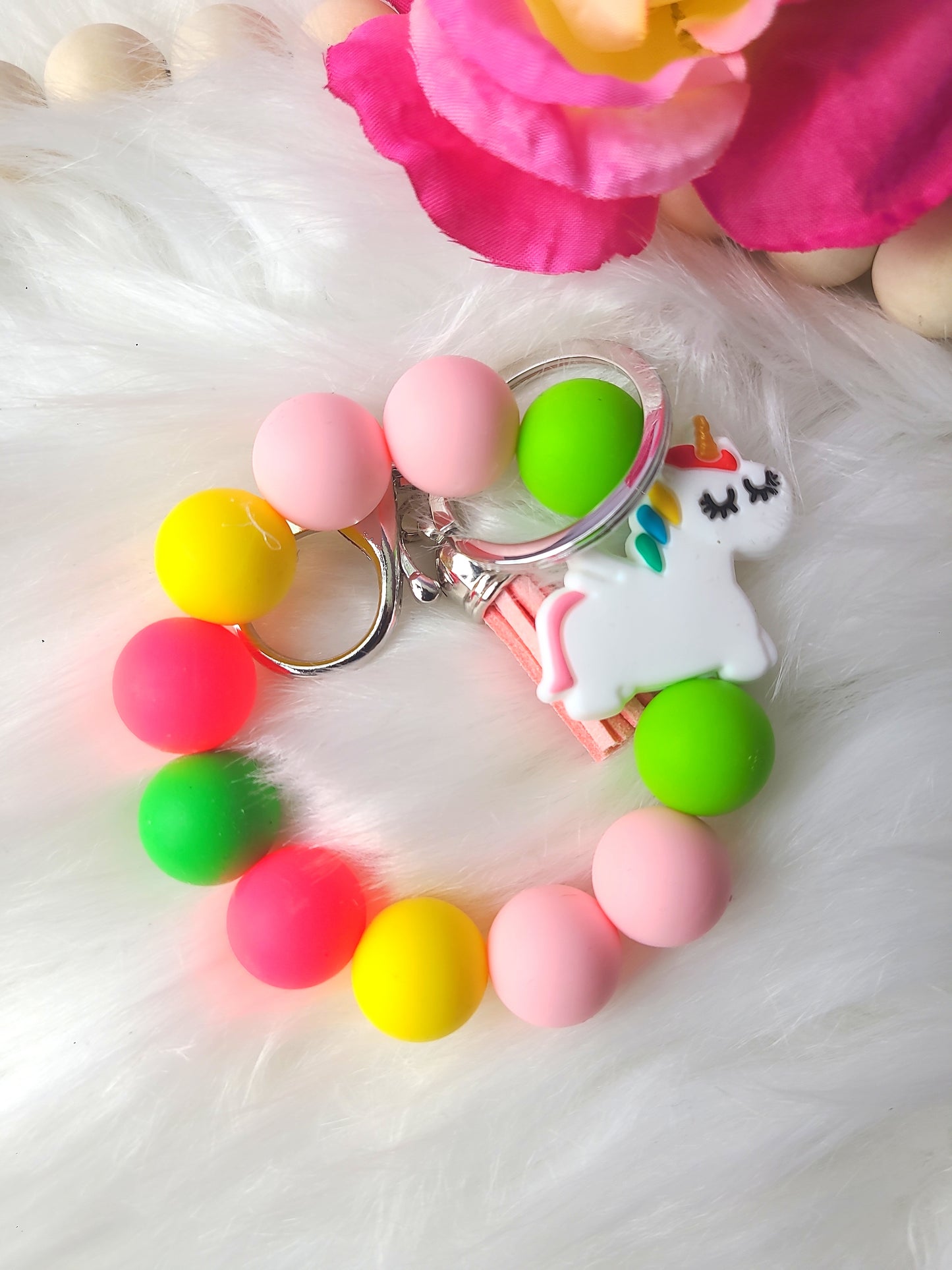 Unicorn Wristlet (RTS)