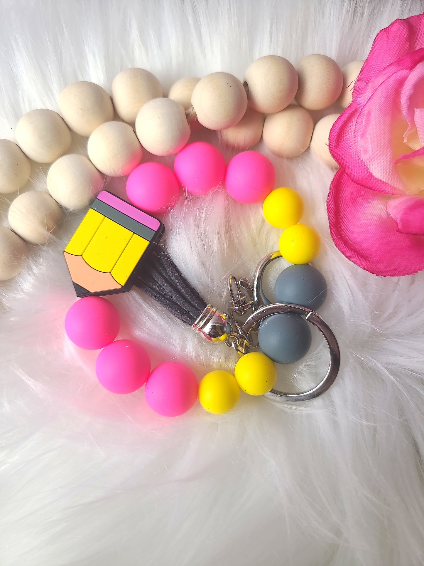 Pencil Wristlet (RTS)