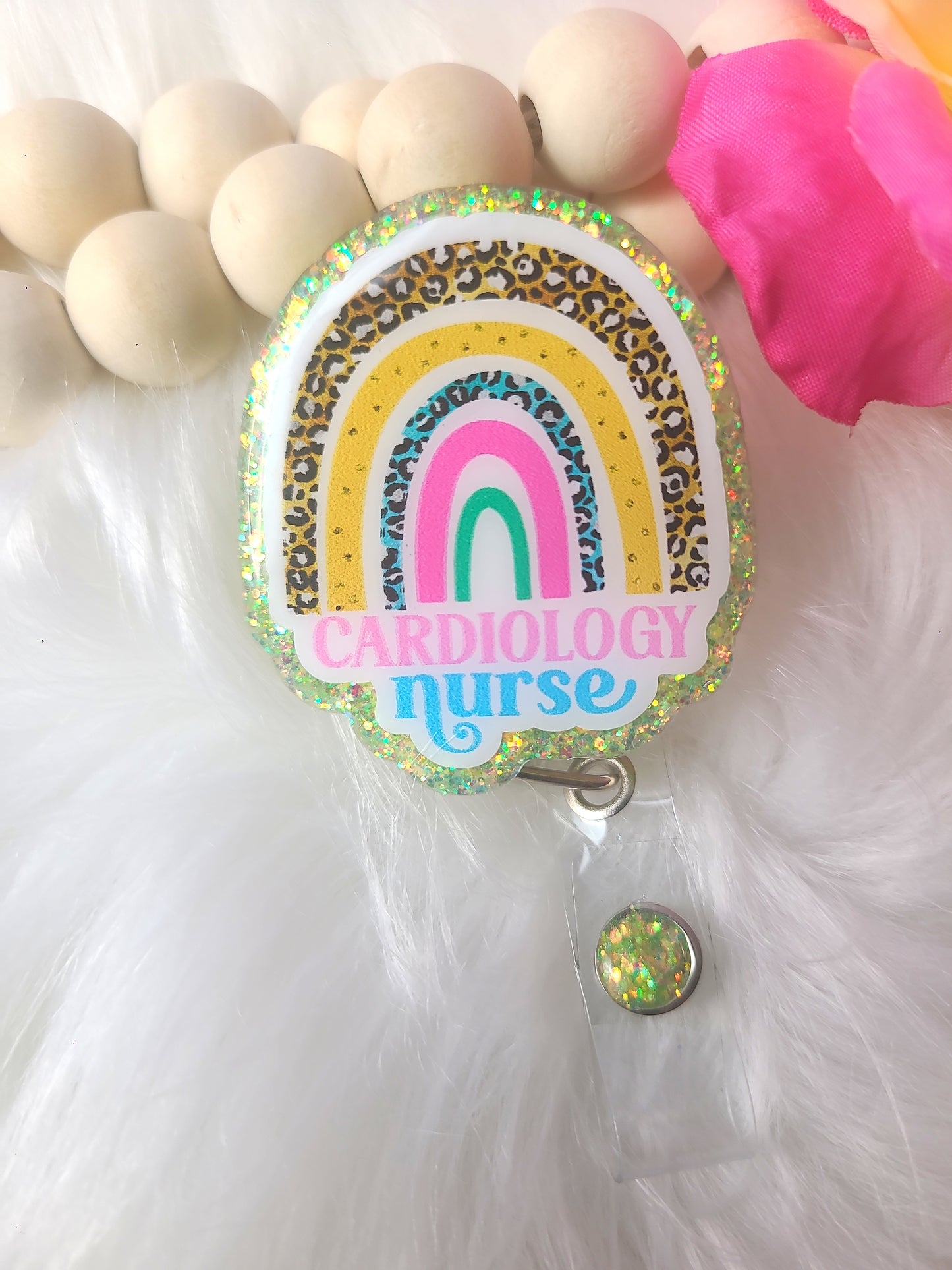 Cardiology Nurse Badge (RTS)