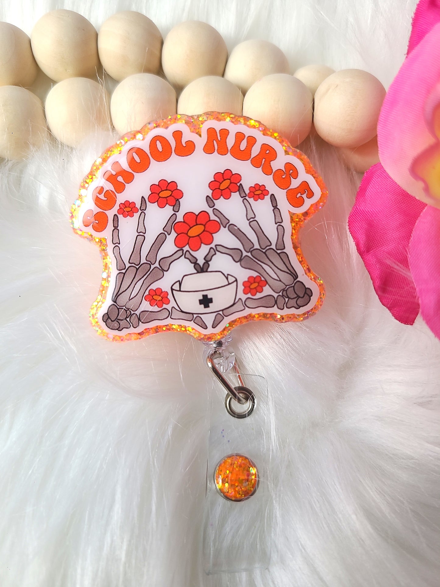 School Nurse Badge (RTS)