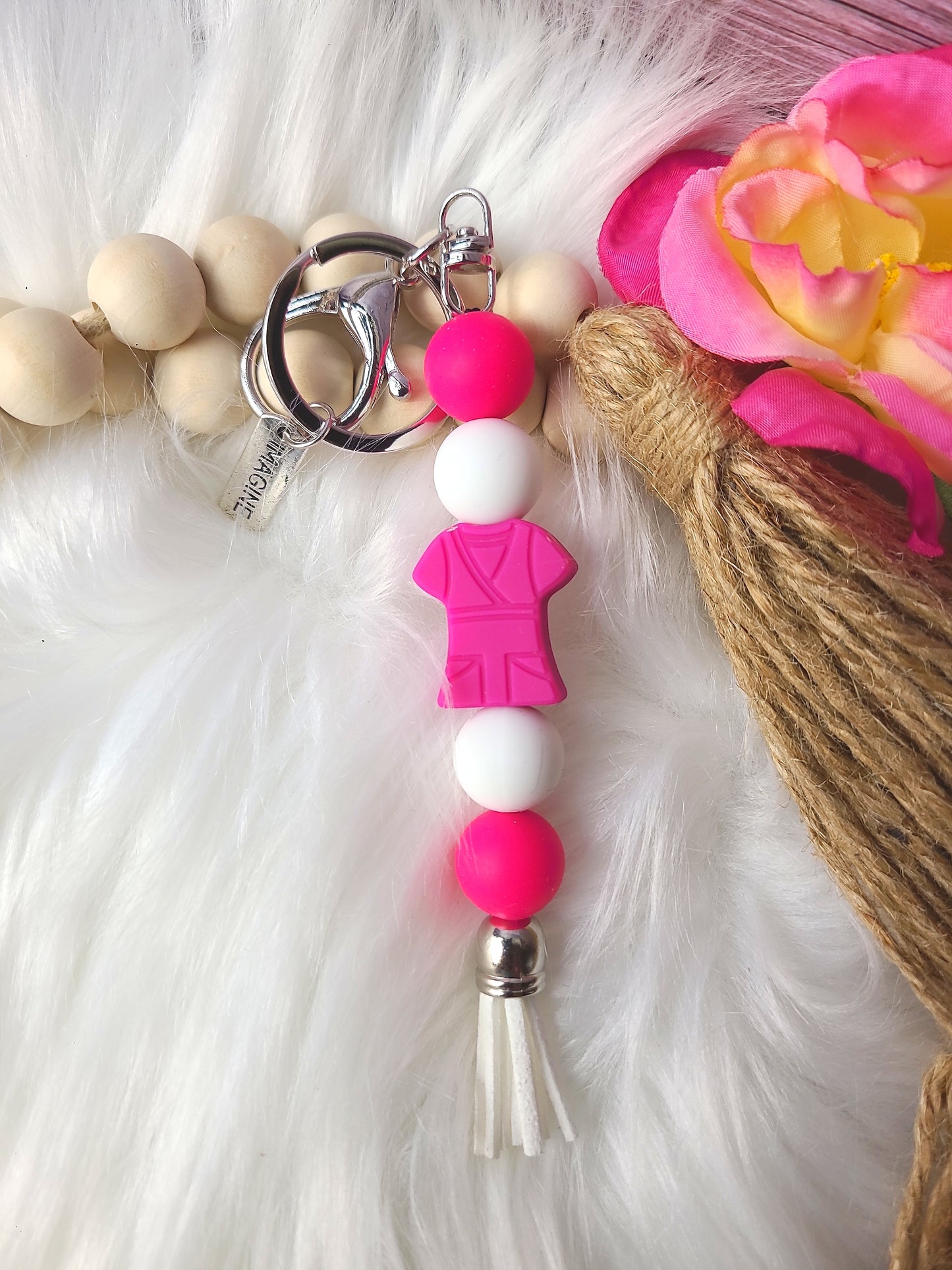Scrub Beaded (RTS)