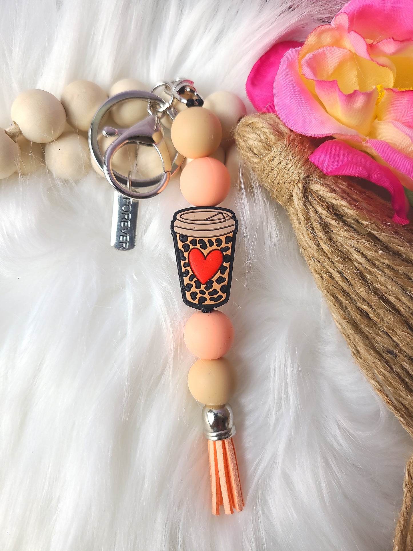 Coffee Beaded (RTS)