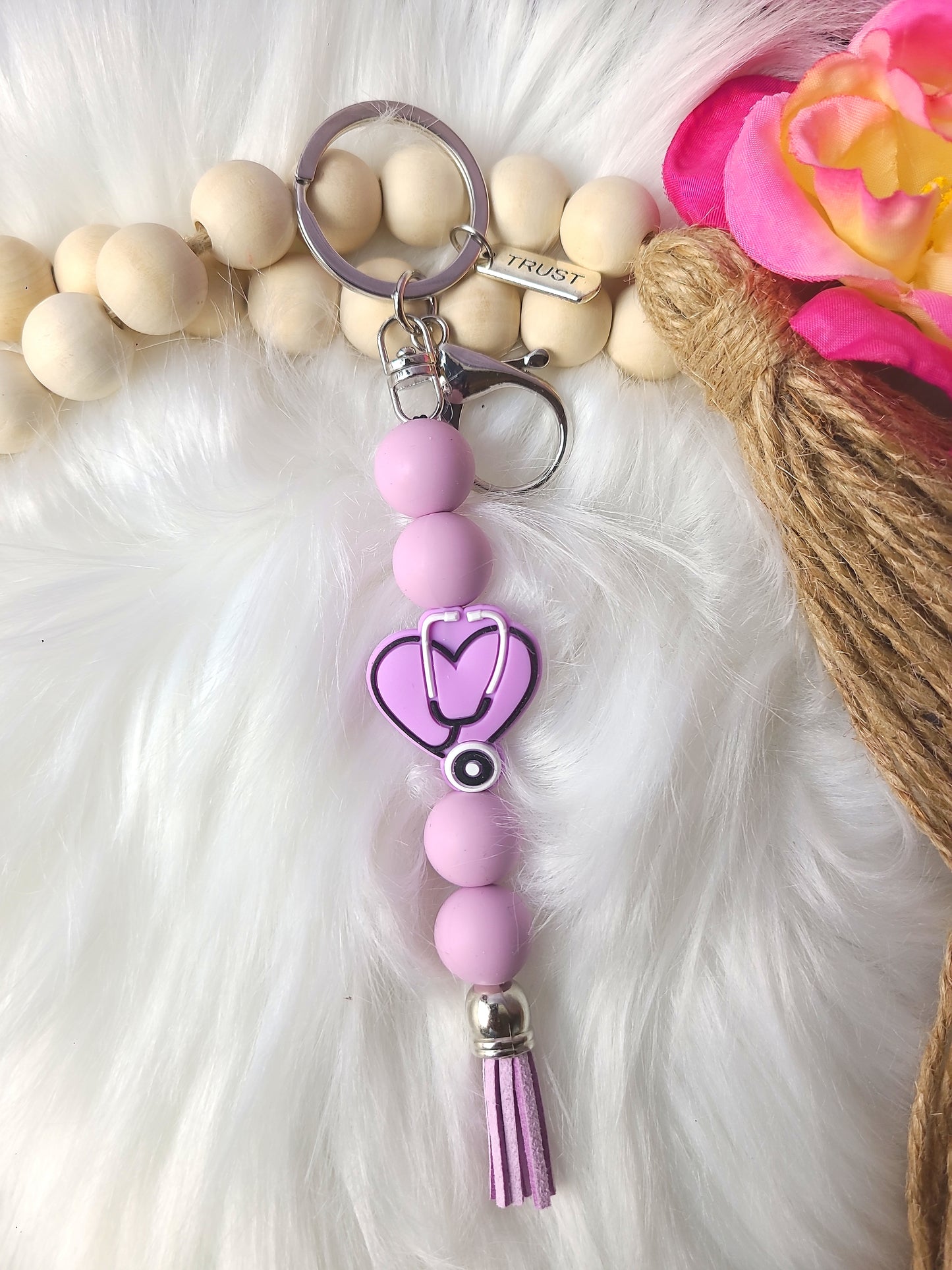 Stethoscope Beaded (RTS)
