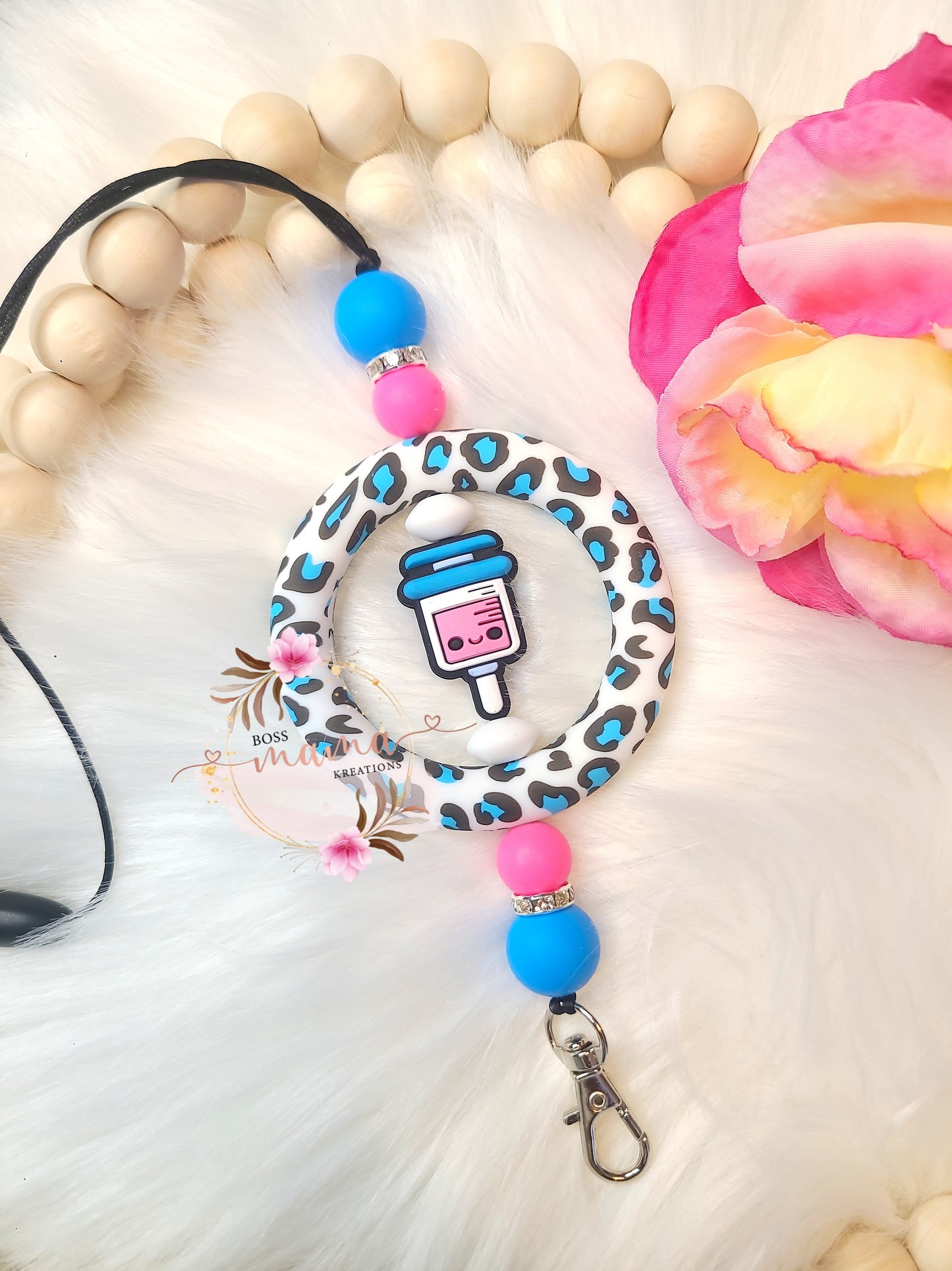 Syringe Charm