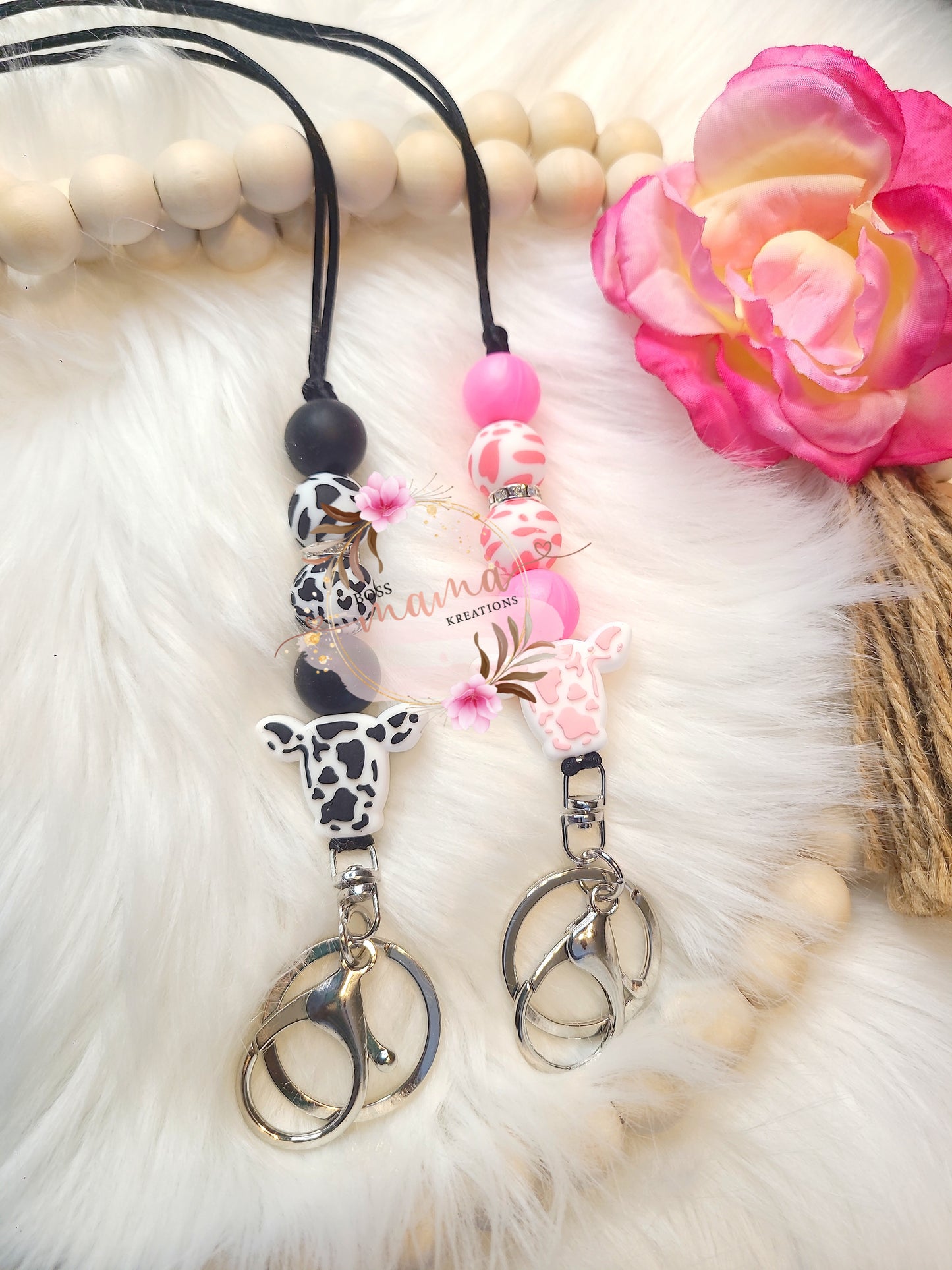 Cow Lanyard (RTS)