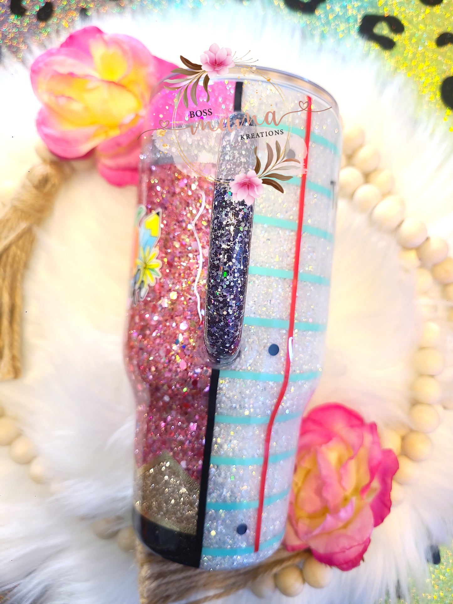 #TeacherLife Tumbler (RTS)