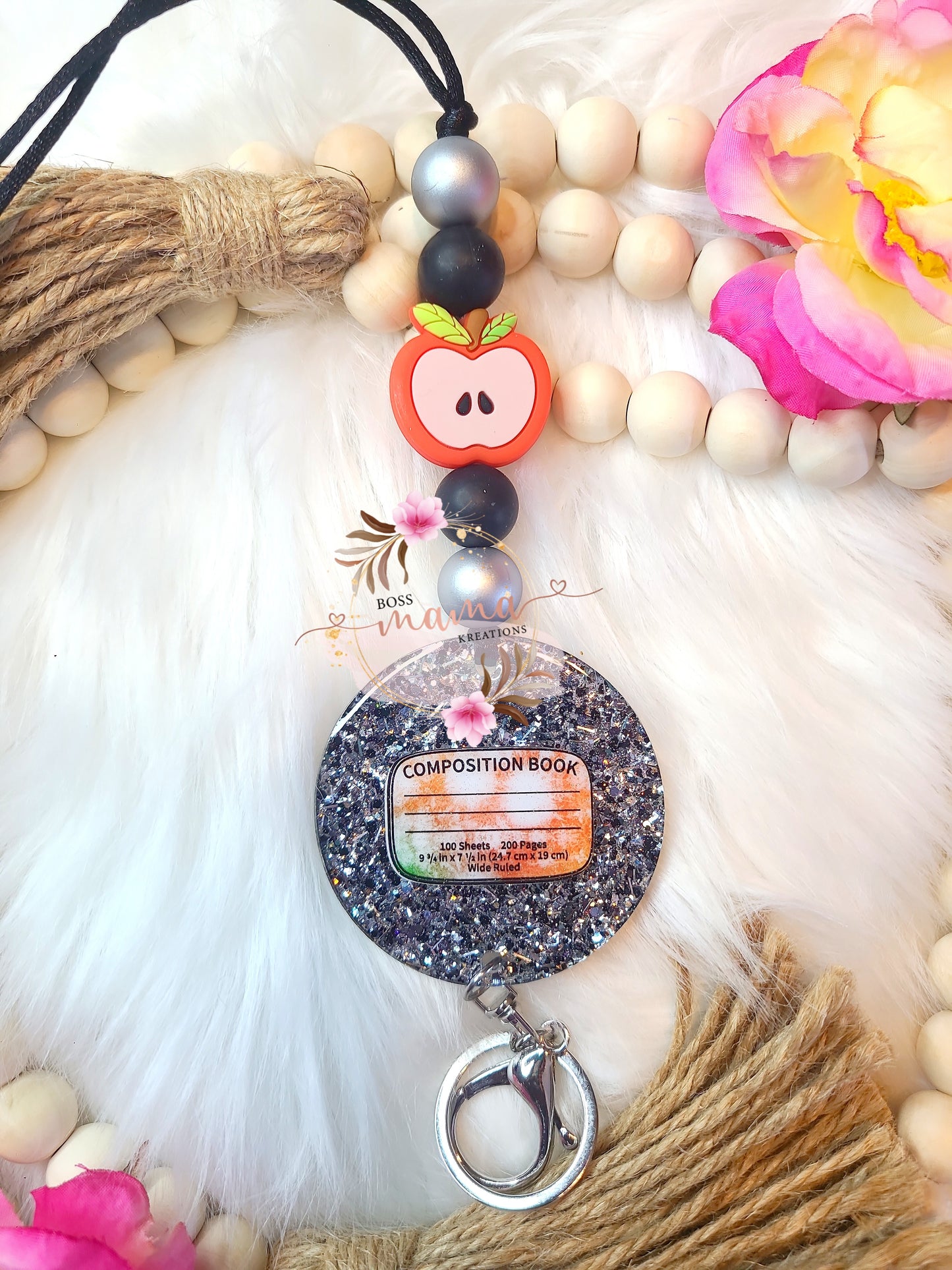 School Counselor Lanyard (RTS)