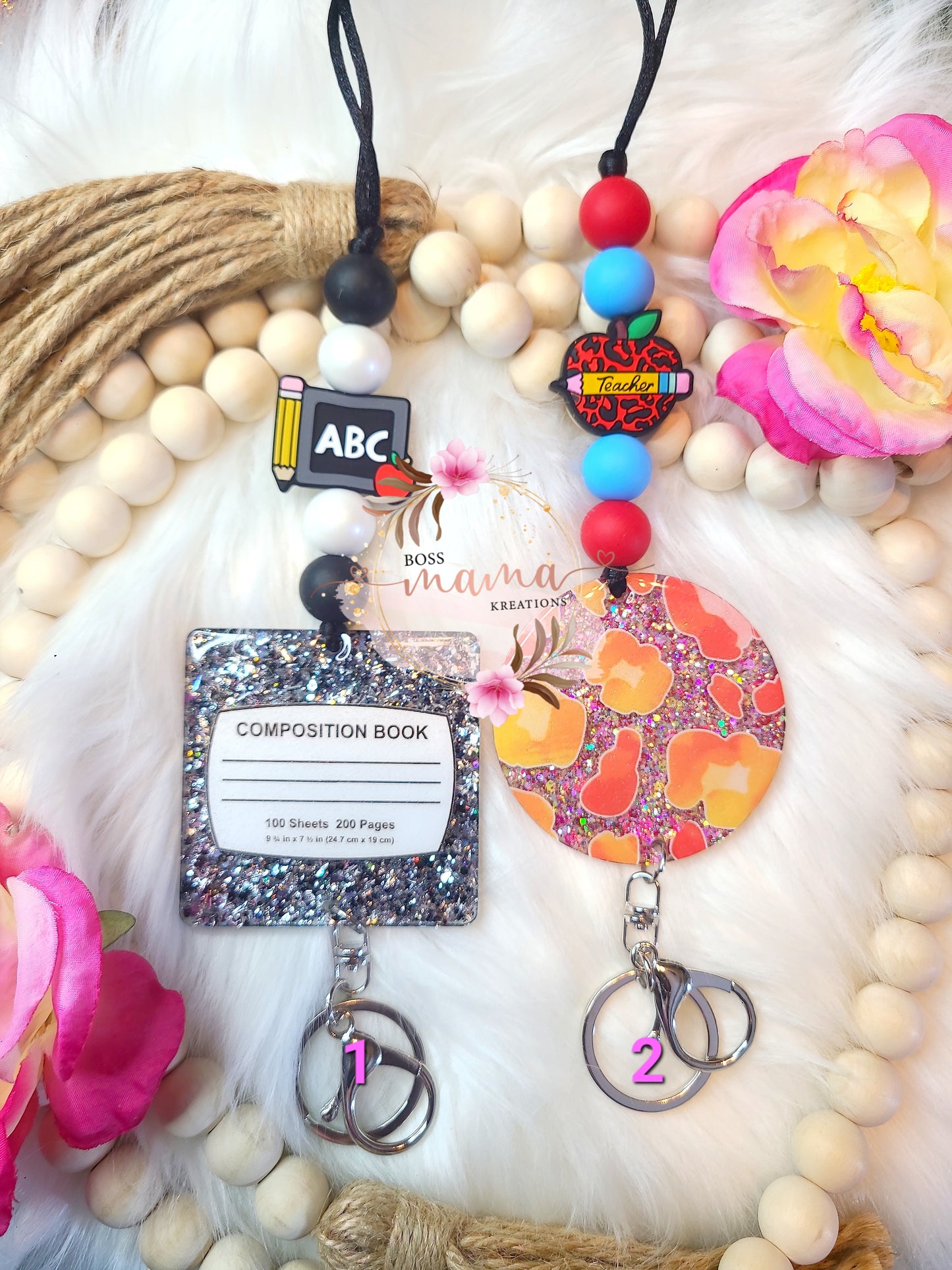 Chaos Coordinator Lanyard (RTS)