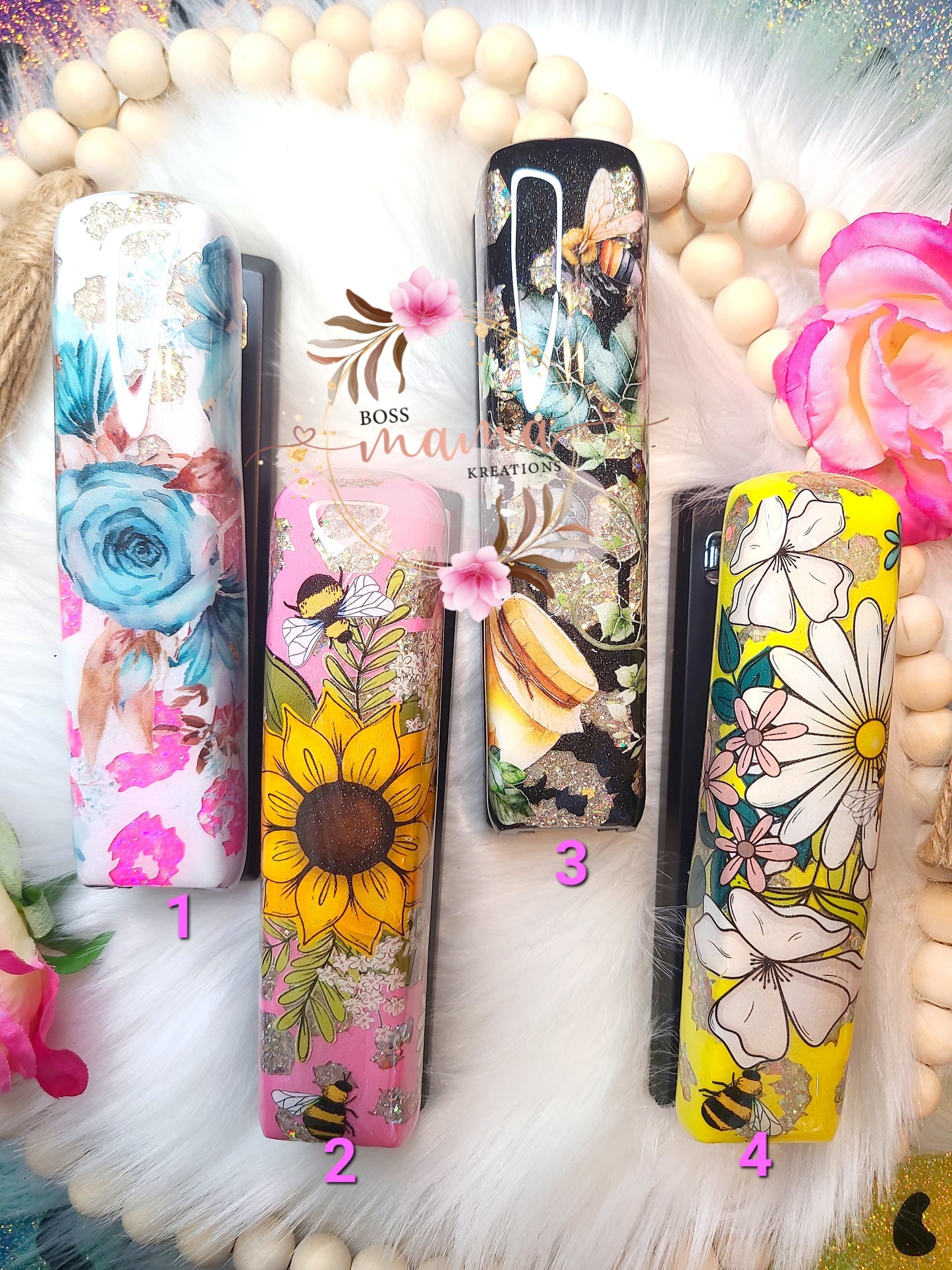Floral Stapler (RTS)