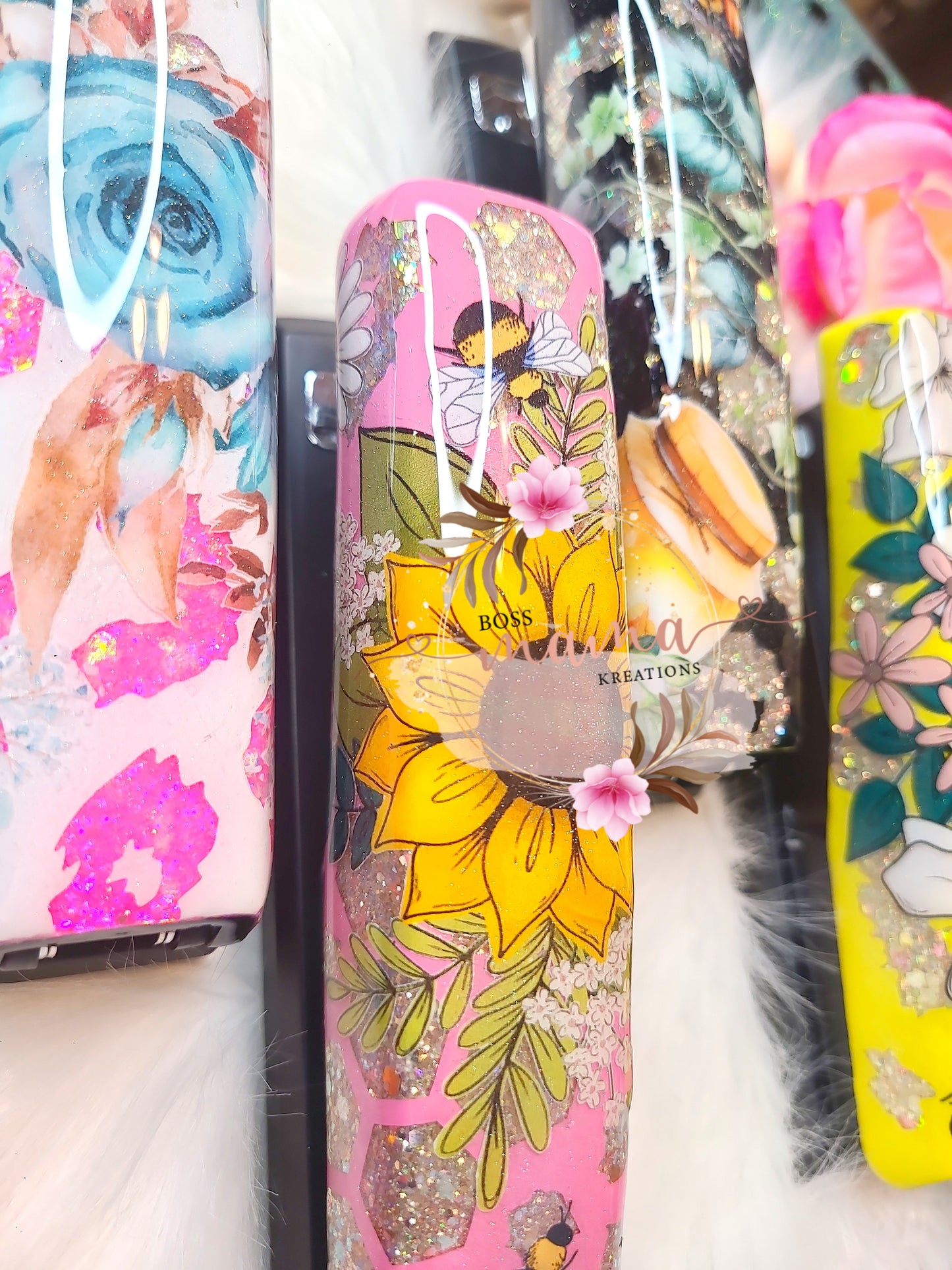 Floral Stapler (RTS)