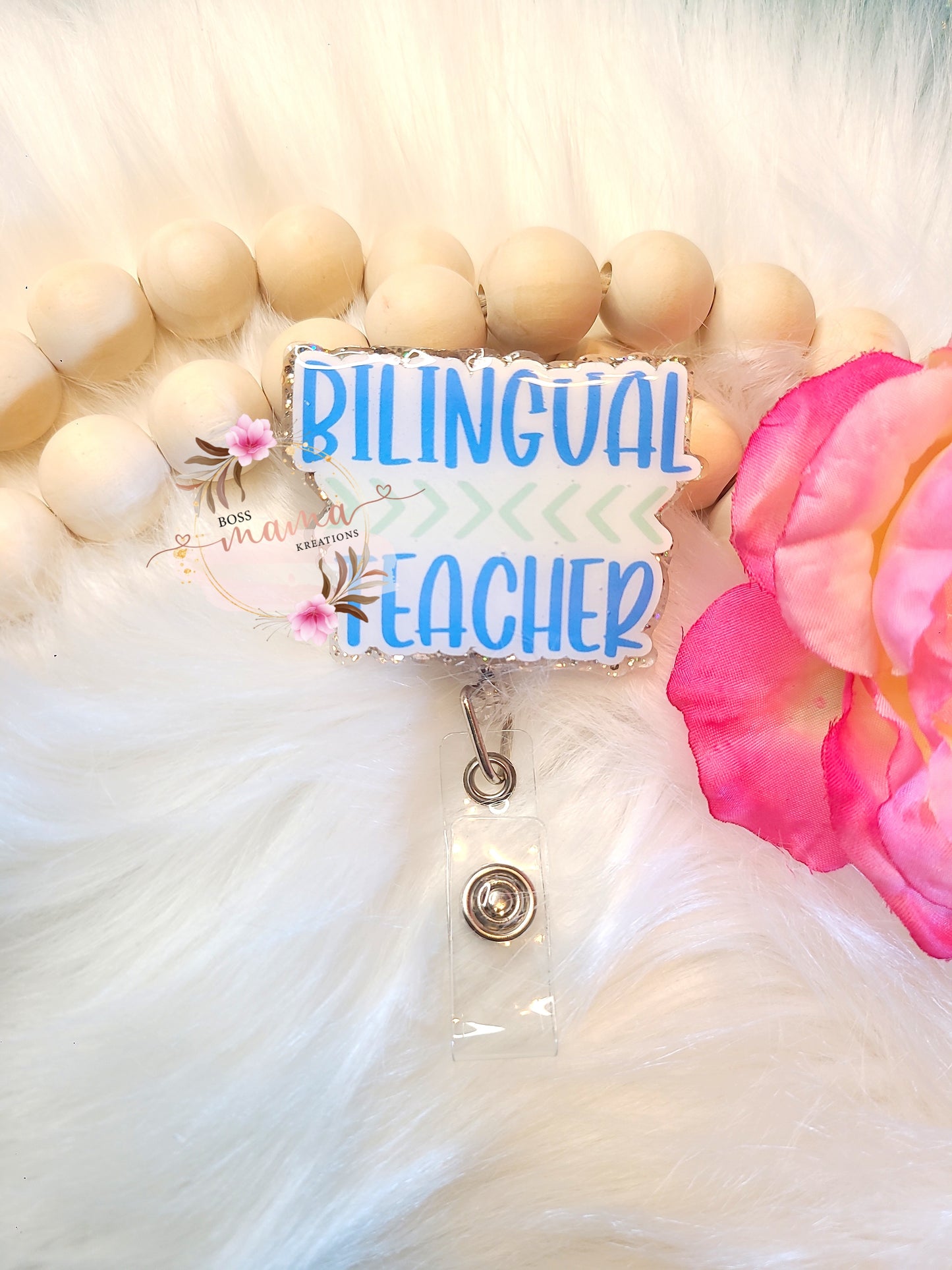 Bilingual Teacher Badge (RTS)