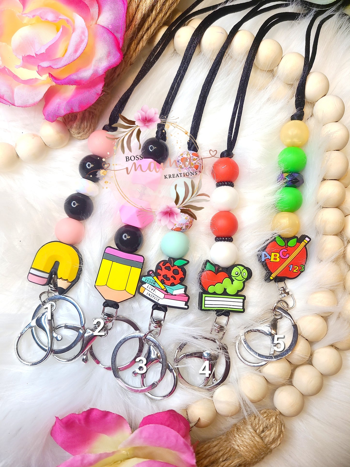 Teacher Lanyard (RTS)