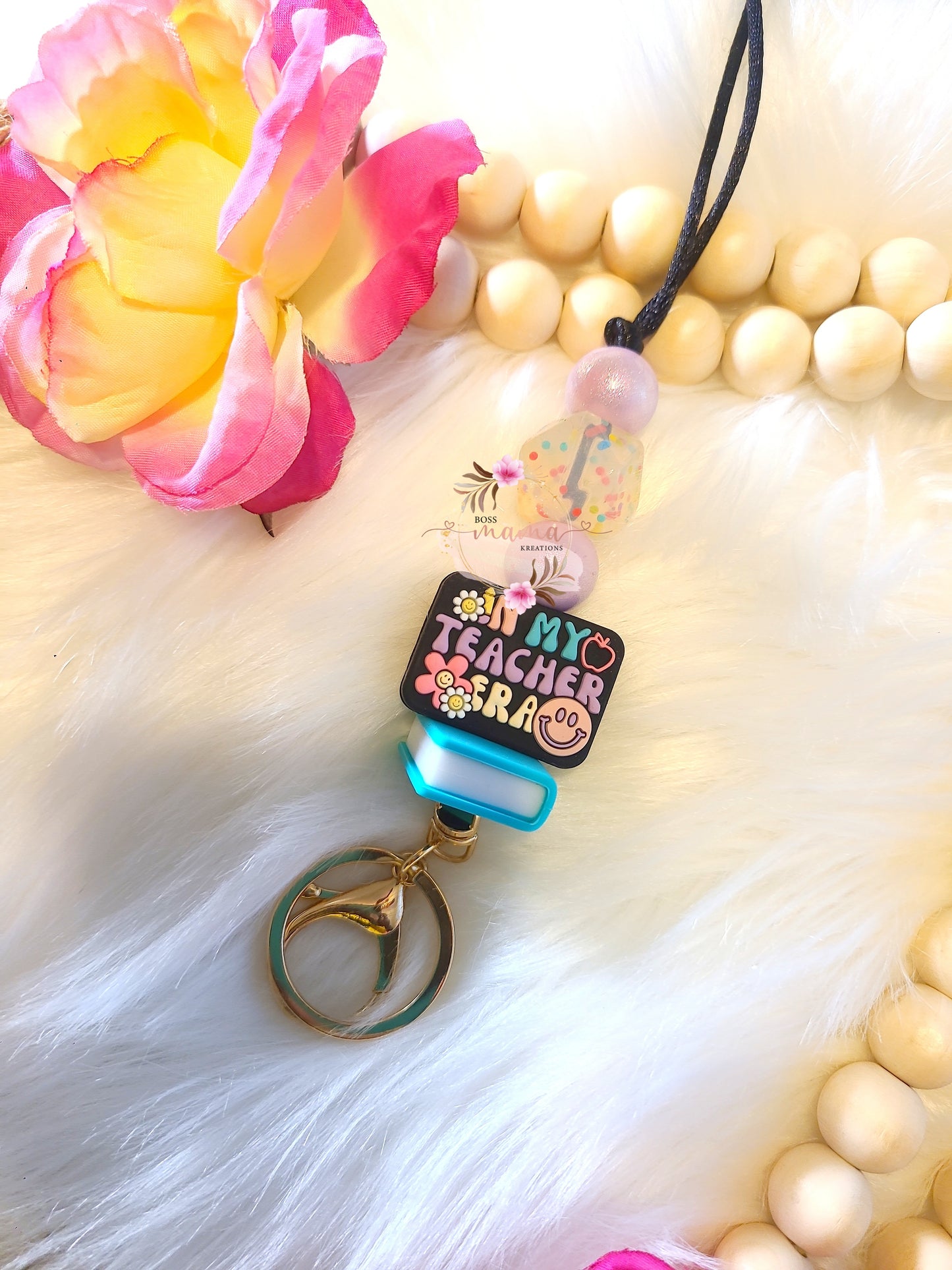 Teacher Era Lanyard (RTS)